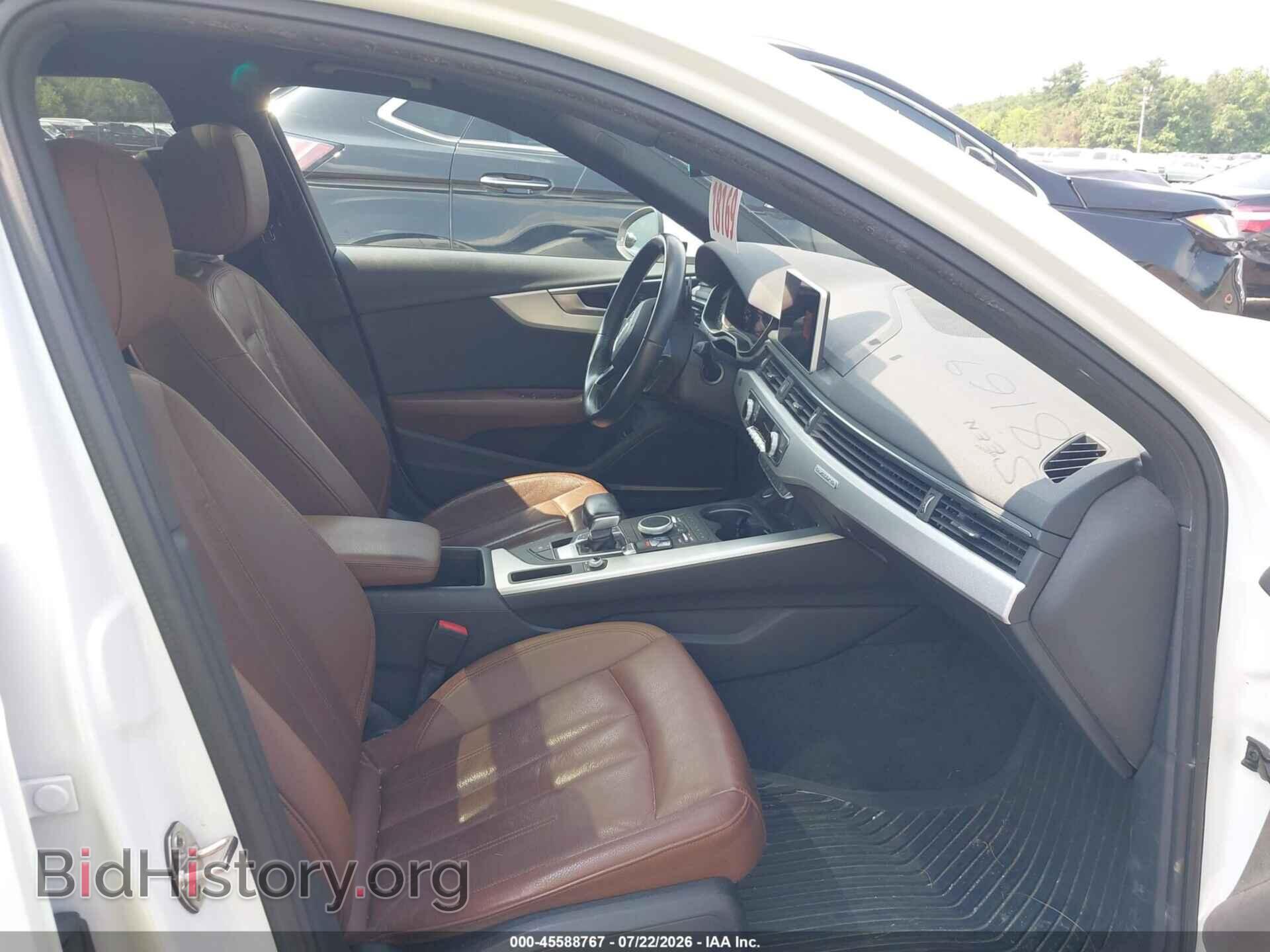 2017 AUDI ALLROAD - VIN: WA18NAF41HA178231 - Фото 5