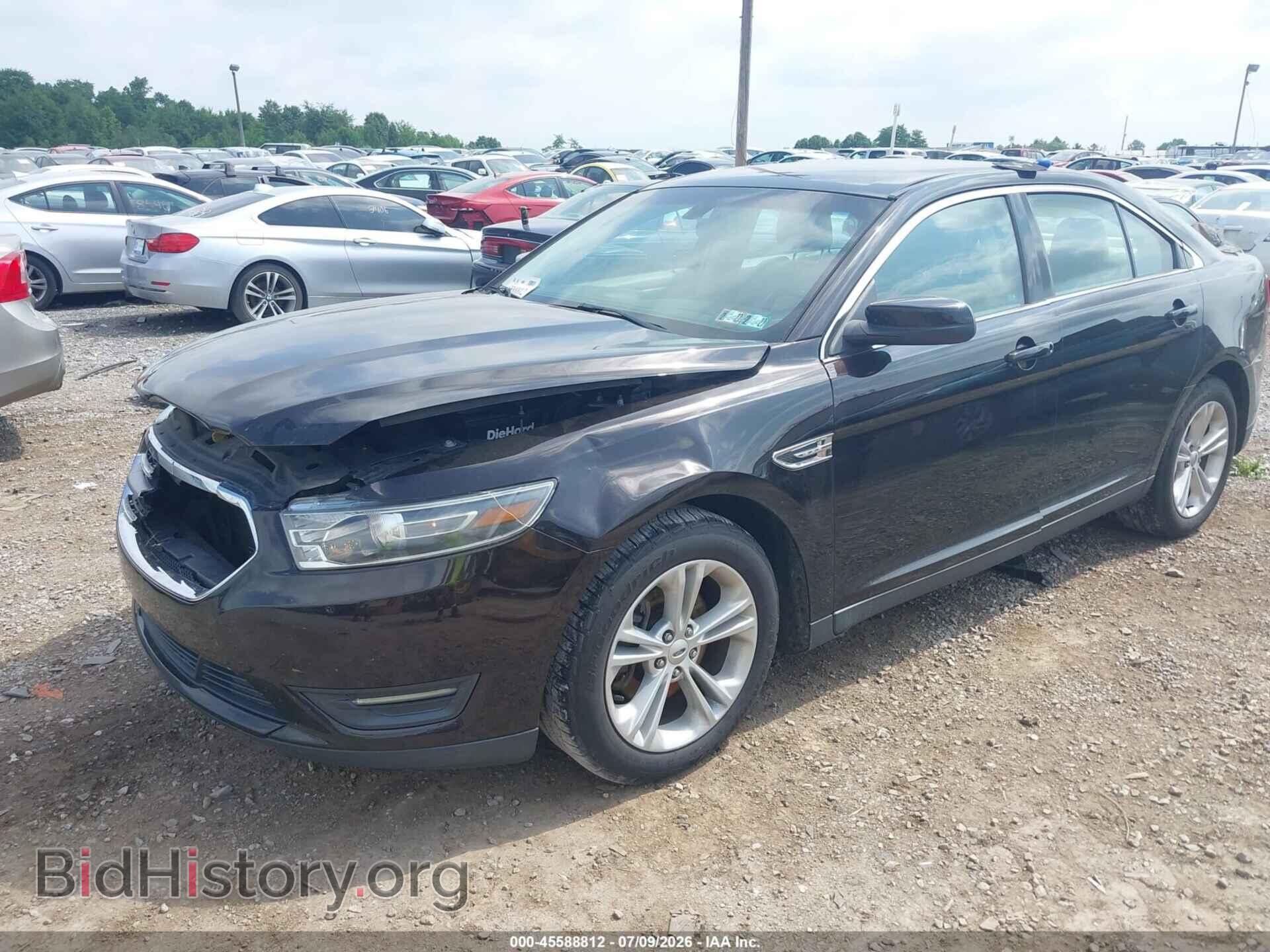 2014 FORD TAURUS - VIN: 1FAHP2E83EG170852 - Photo 2
