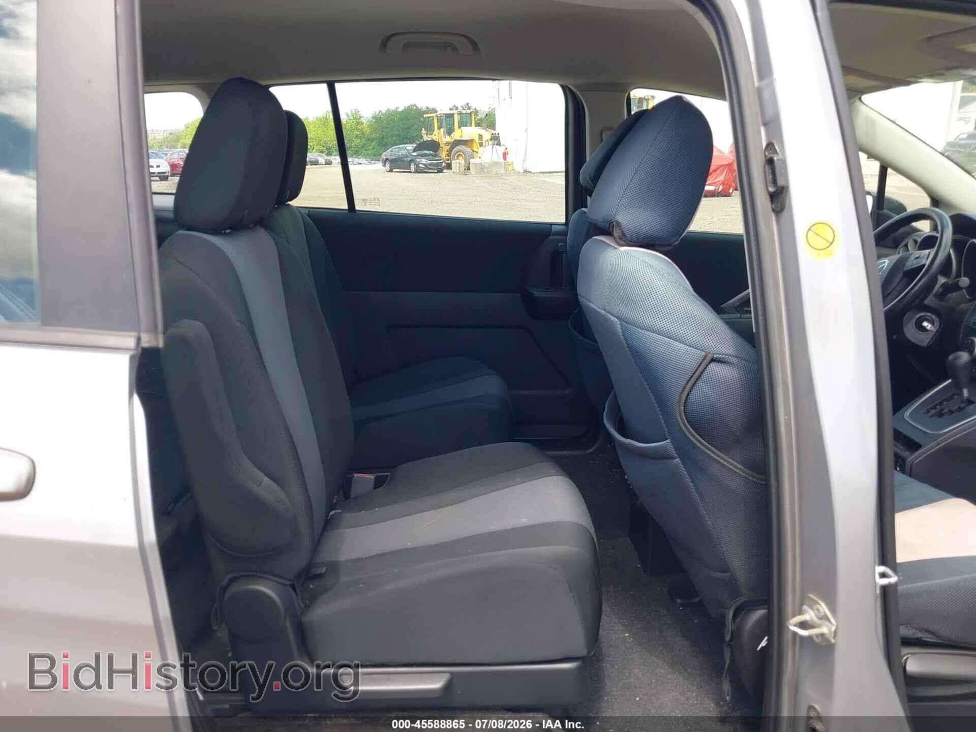 2013 MAZDA MAZDA5 - VIN: JM1CW2BL8D0147543 - Фото 8