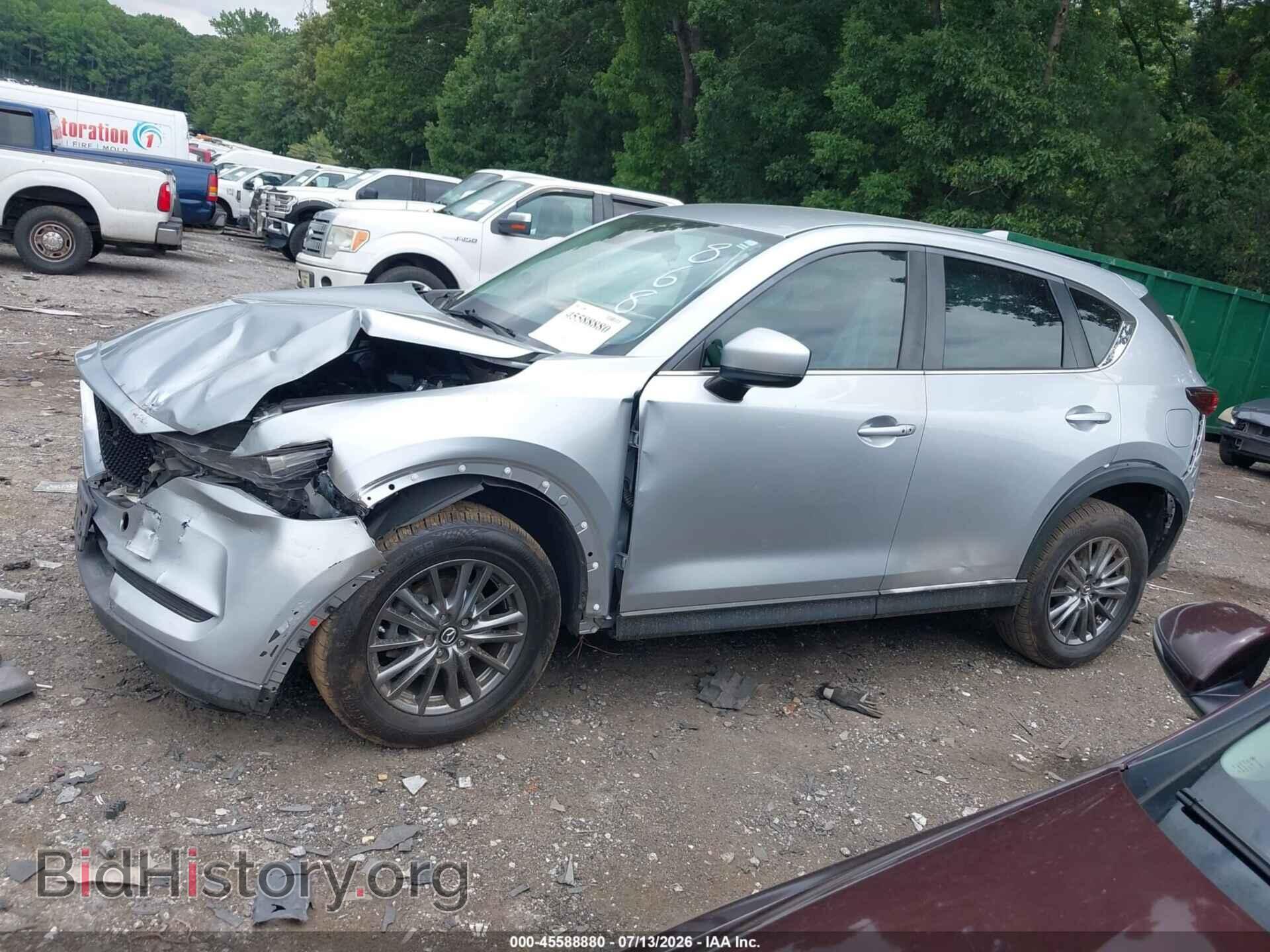 2017 MAZDA CX-5 - VIN: JM3KFACL5H0218683 - Фото 14