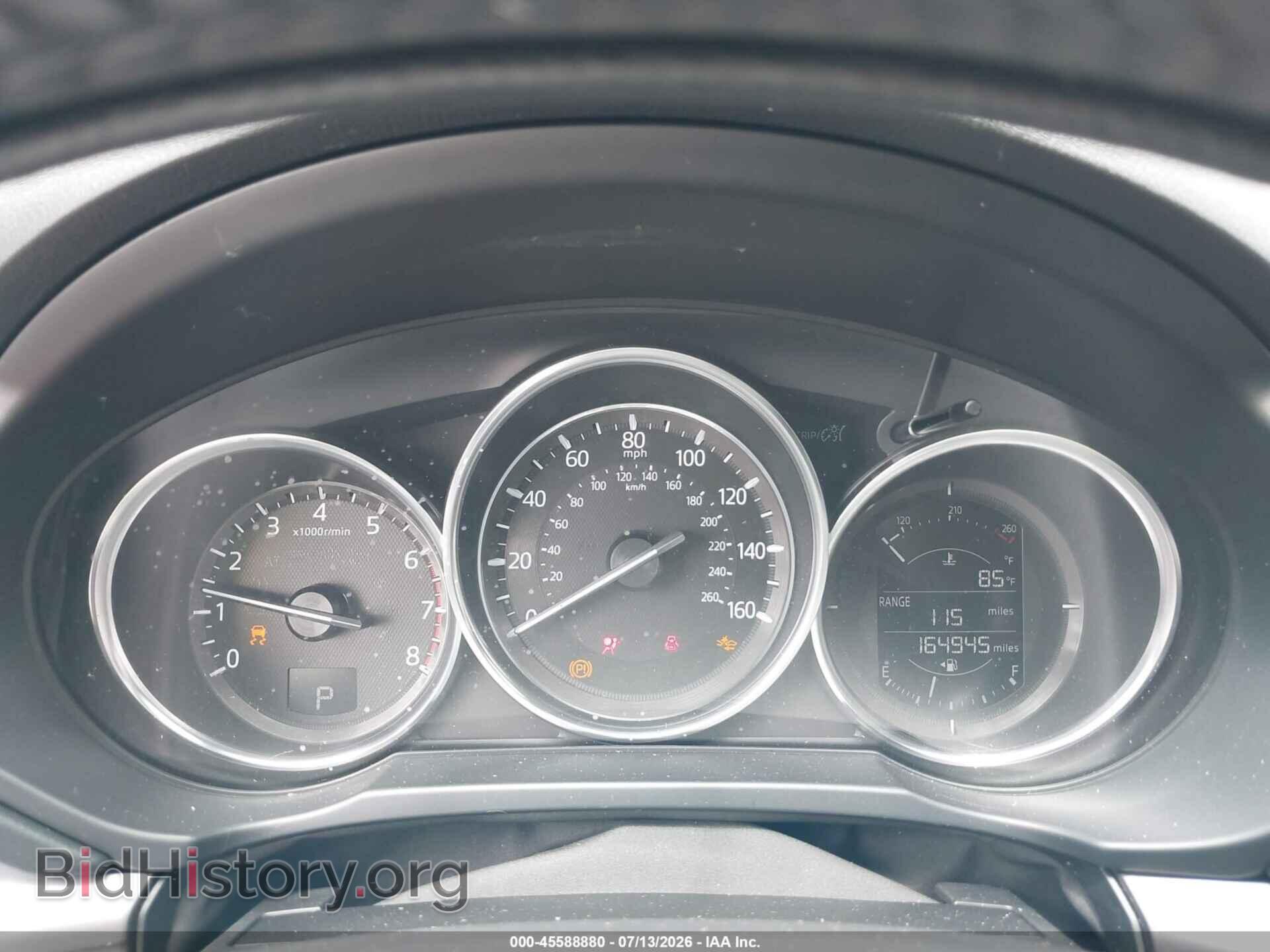 2017 MAZDA CX-5 - VIN: JM3KFACL5H0218683 - Фото 7