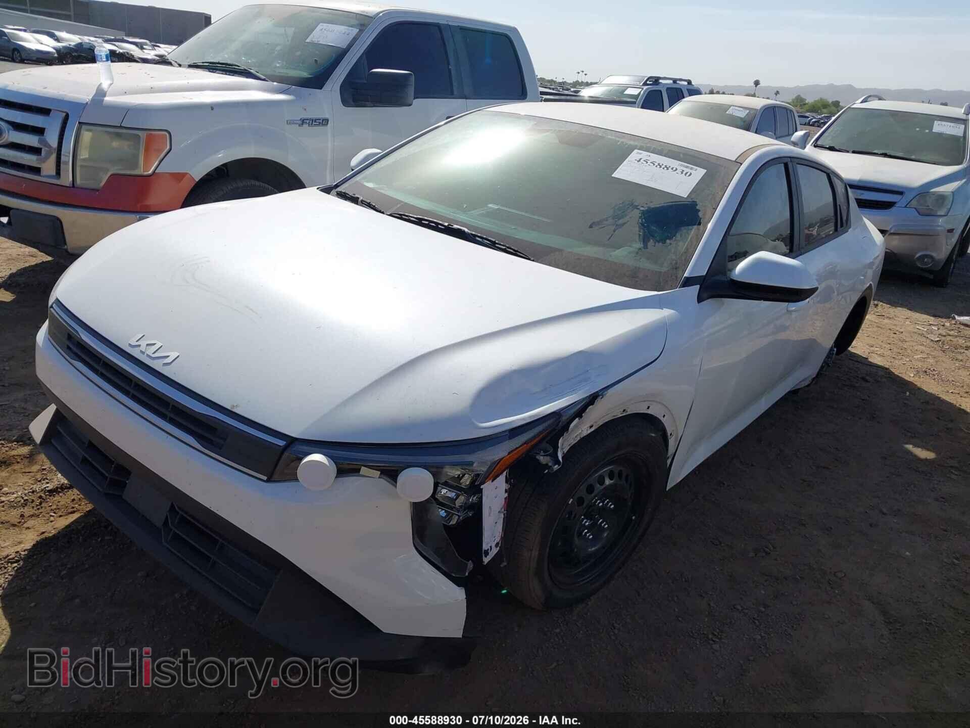 2026 KIA K4 - VIN: 3KPFT4DE0TE315097 - Фото 6