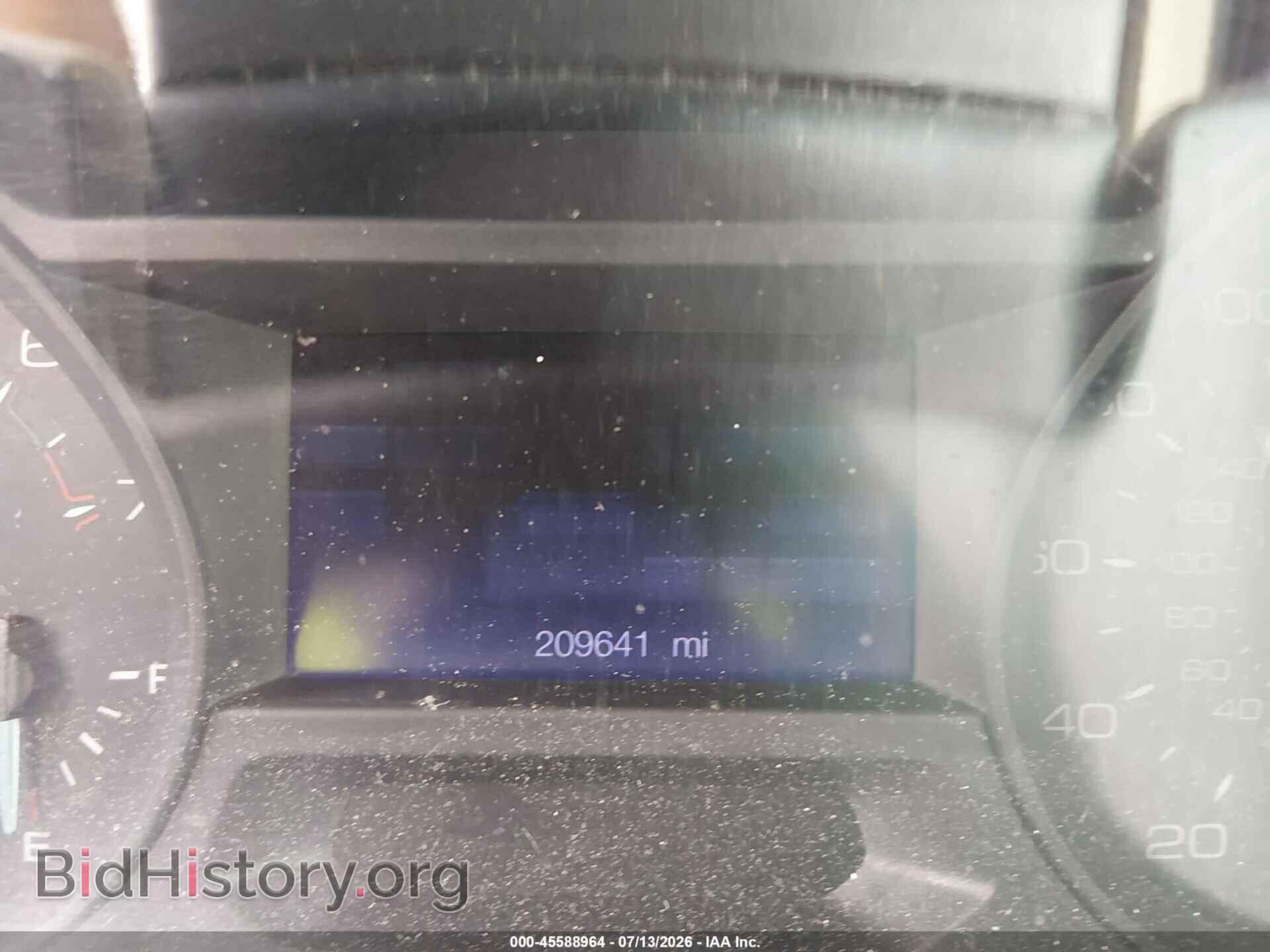 2013 FORD EXPLORER - VIN: 1FM5K8B82DGA89094 - Фото 7