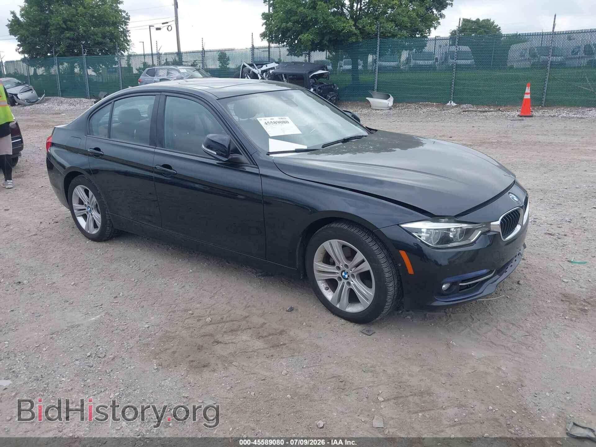 Фотография WBA8E3G51GNU04068 - BMW 328I 2016