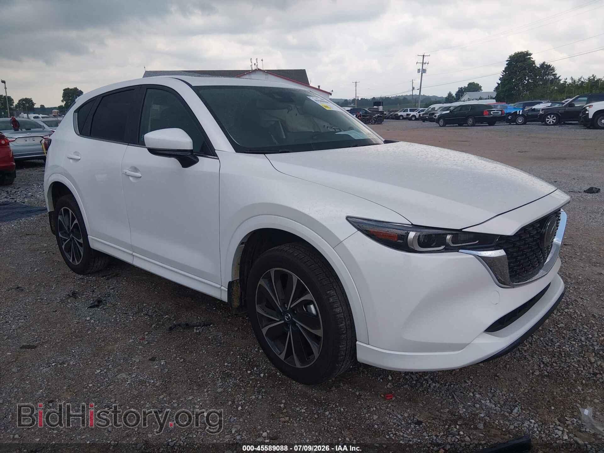 Фотография JM3KFBCM4S0805804 - MAZDA CX-5 2025