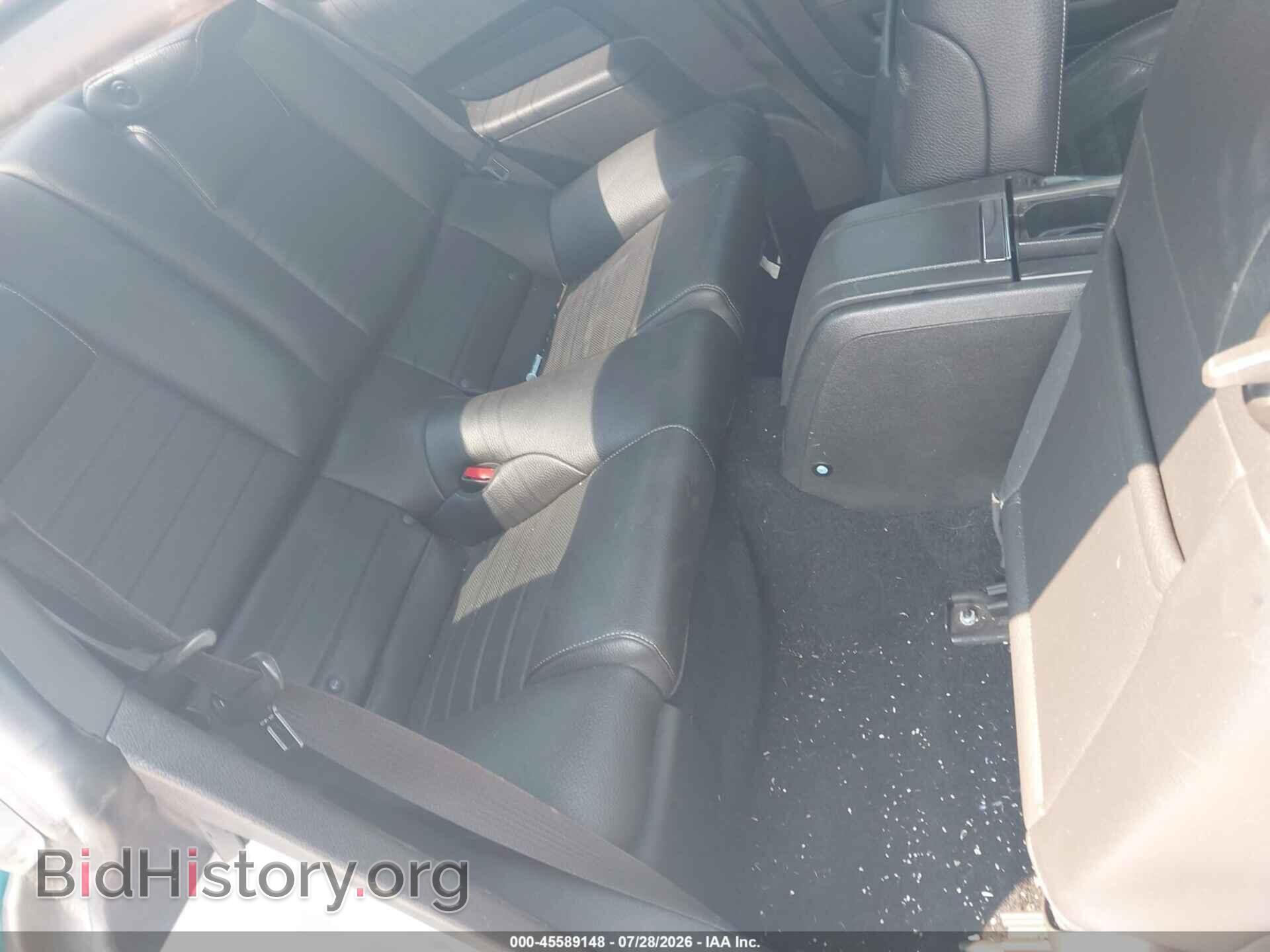 2011 FORD MUSTANG - VIN: 1ZVBP8CFXB5128655 - Фото 8