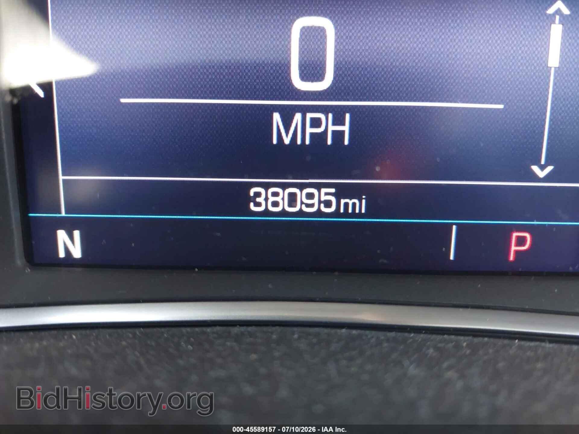 2020 GMC TERRAIN - VIN: 3GKALTEV3LL102292 - Photo 15