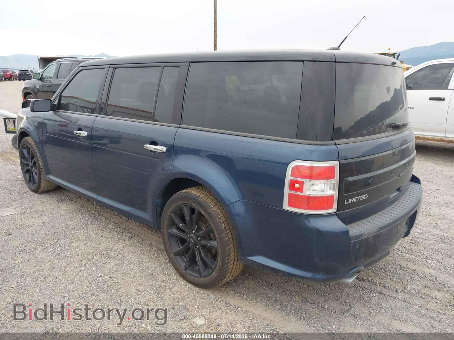 2017 FORD FLEX - VIN: 2FMHK6D89HBA04764 - Photo 3
