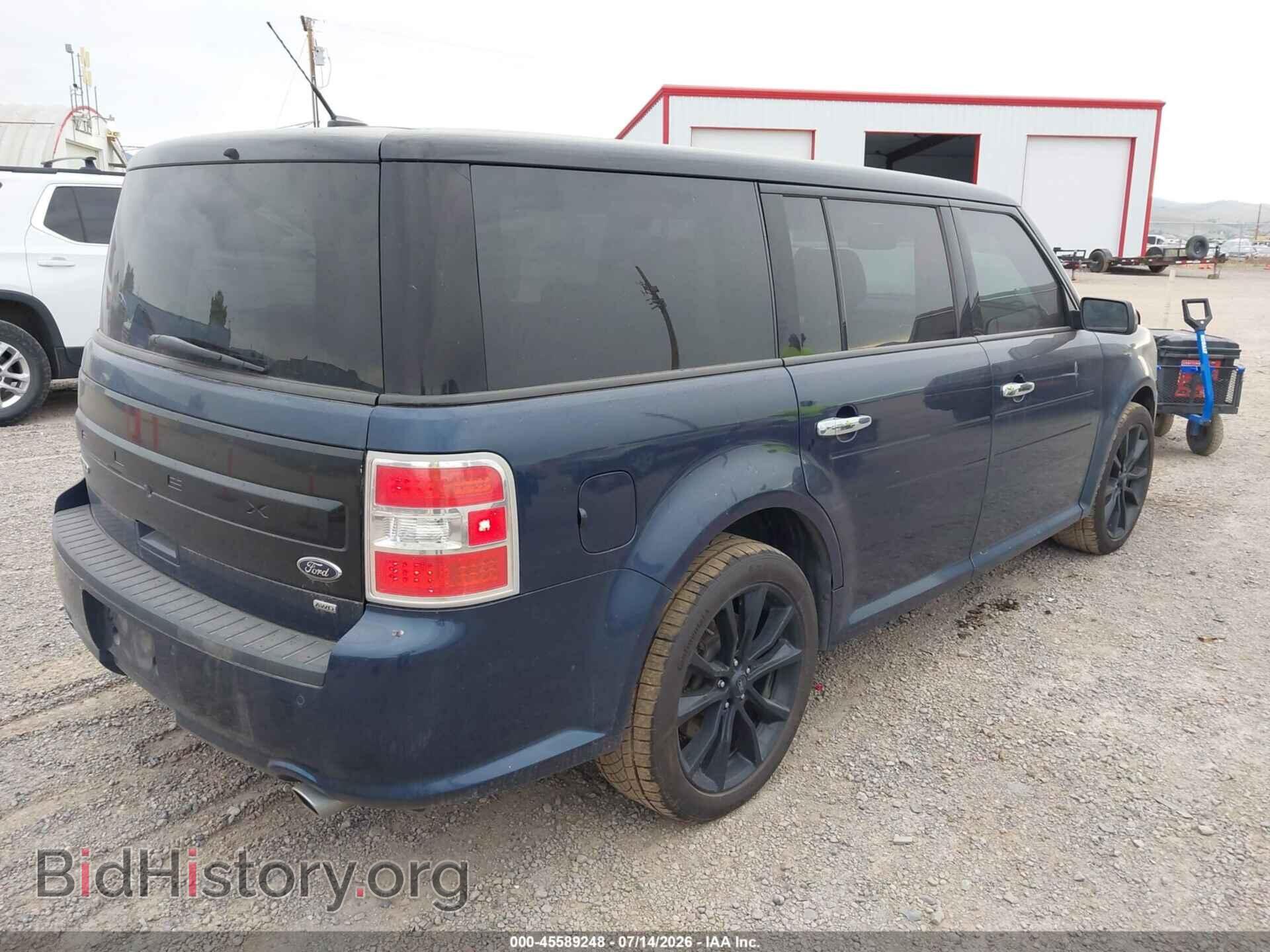 2017 FORD FLEX - VIN: 2FMHK6D89HBA04764 - Photo 4