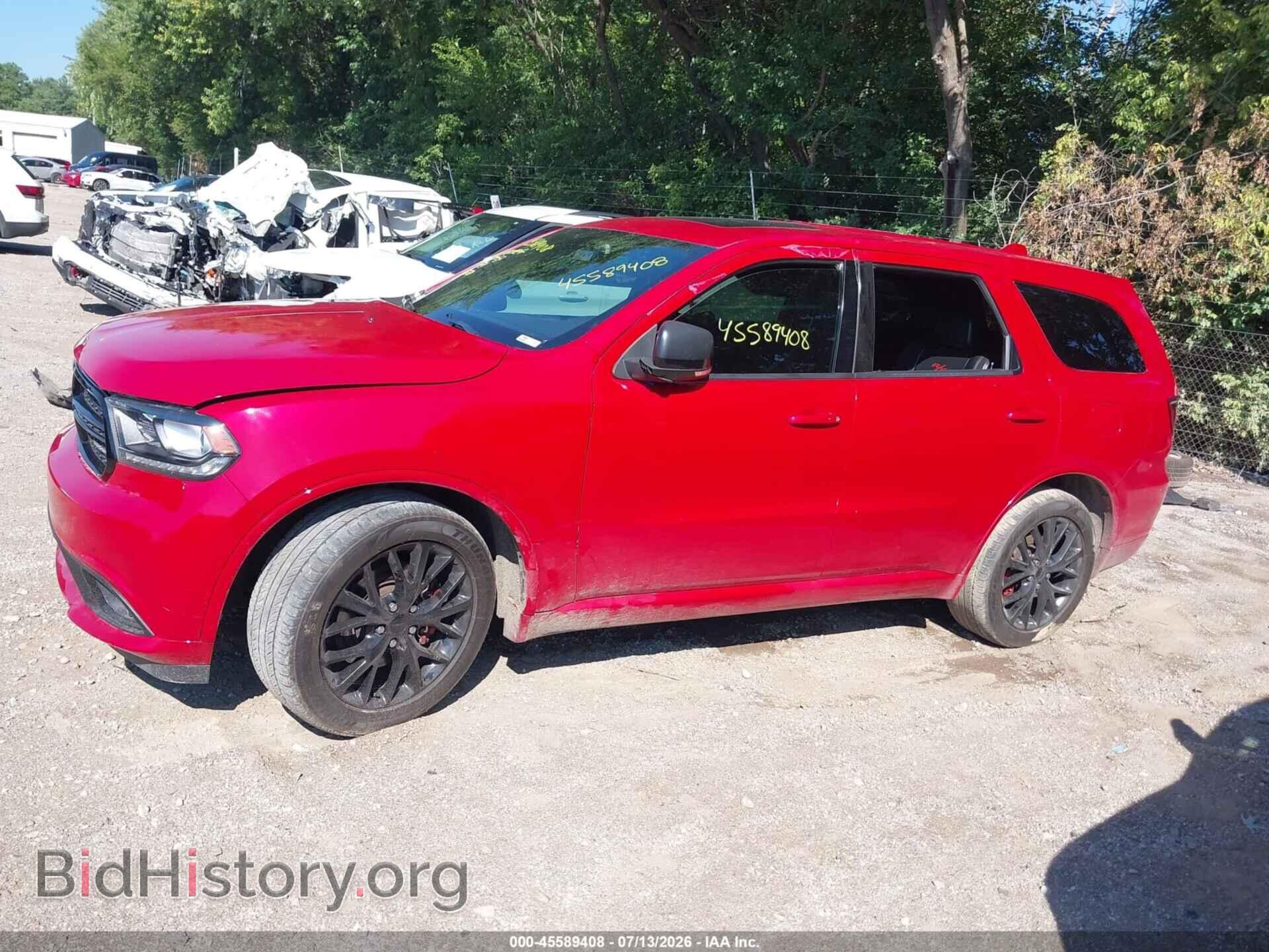 2016 DODGE DURANGO - VIN: 1C4SDJCTXGC486219 - Photo 14