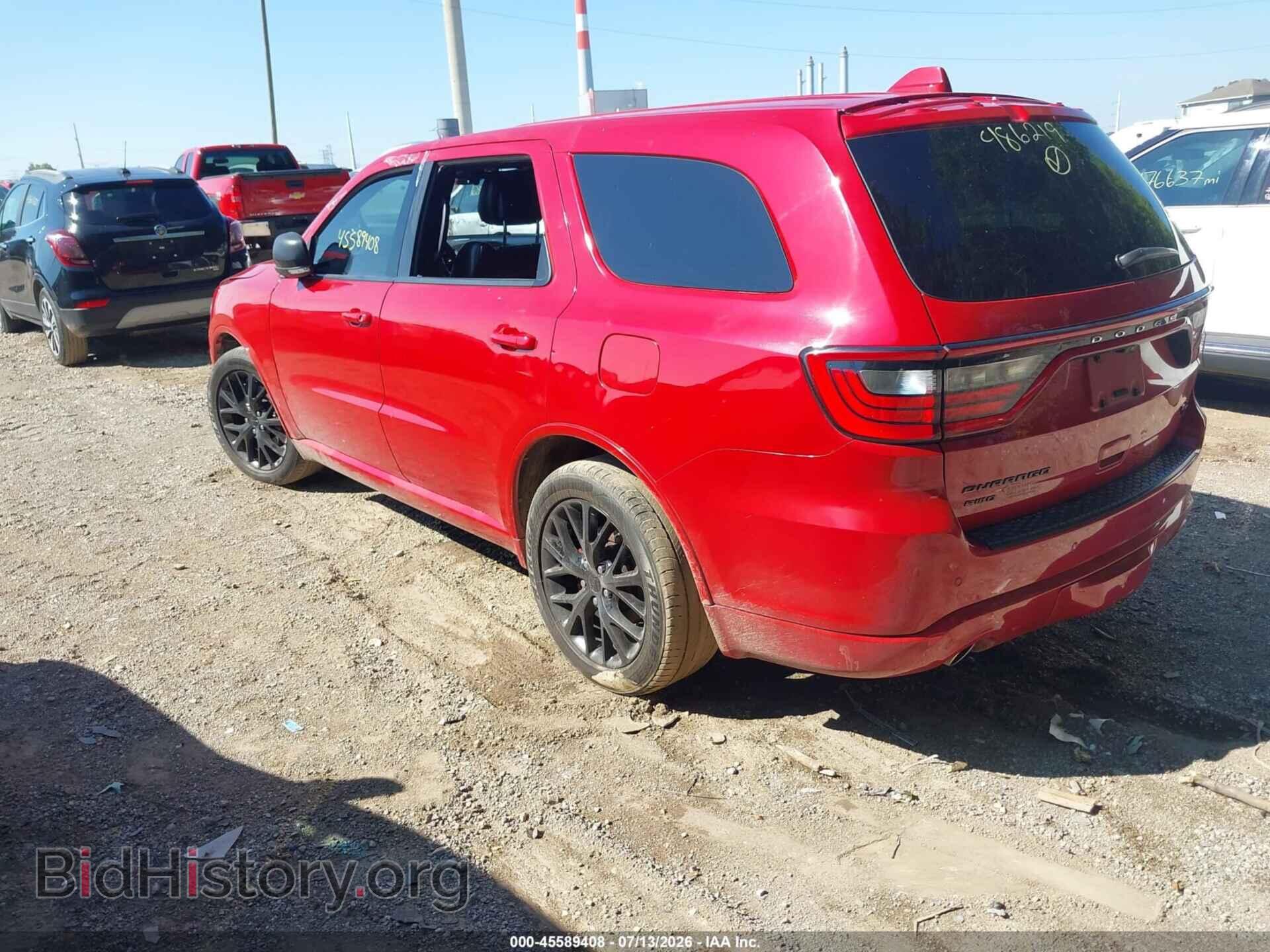 2016 DODGE DURANGO - VIN: 1C4SDJCTXGC486219 - Photo 3