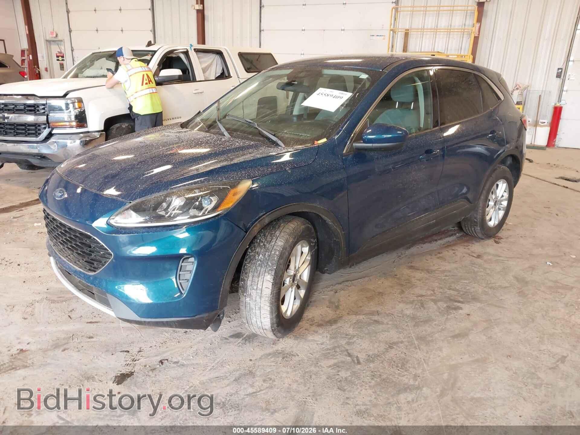 2020 FORD ESCAPE - VIN: 1FMCU9G67LUA30976 - Photo 2