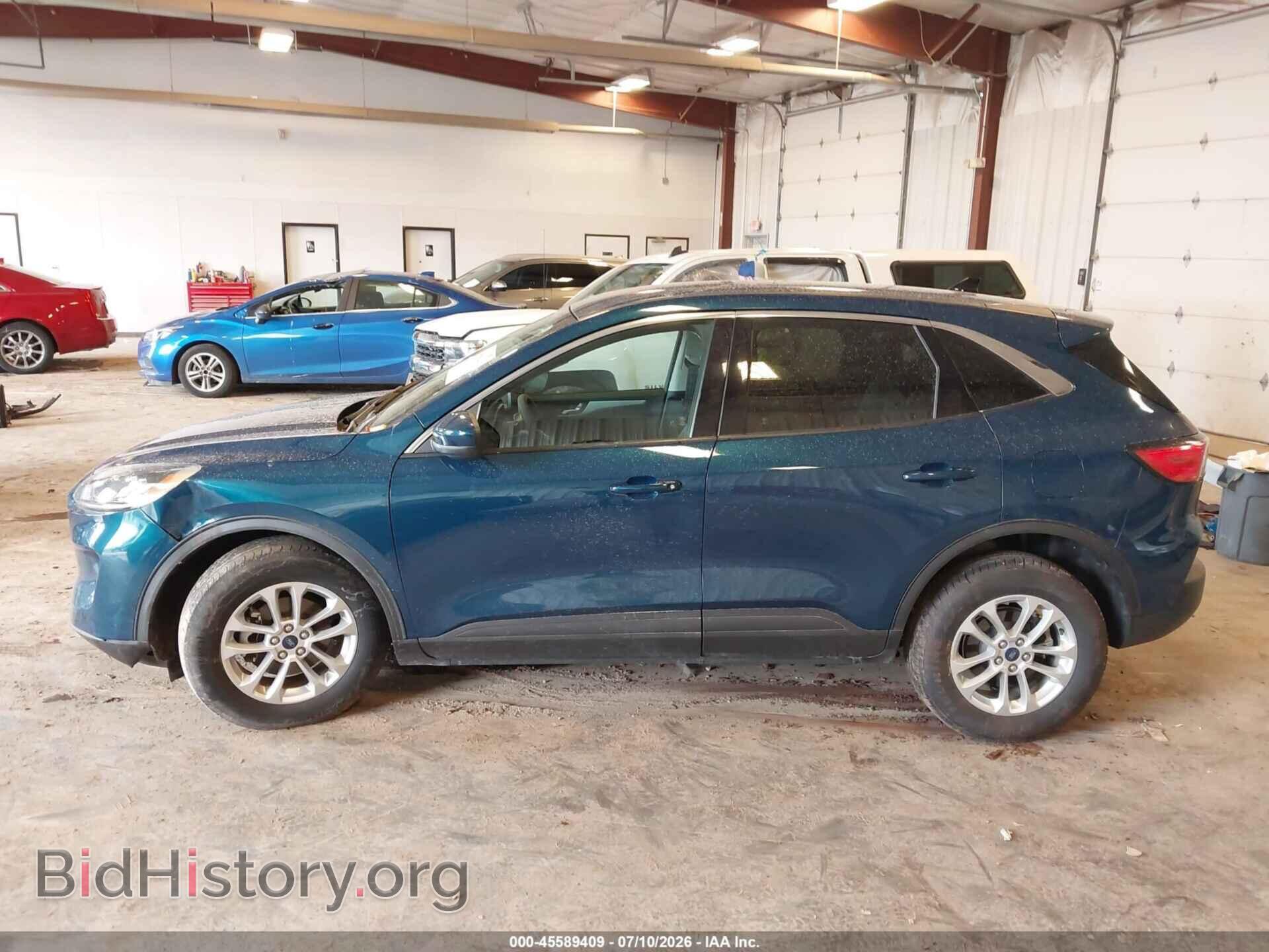 2020 FORD ESCAPE - VIN: 1FMCU9G67LUA30976 - Photo 14