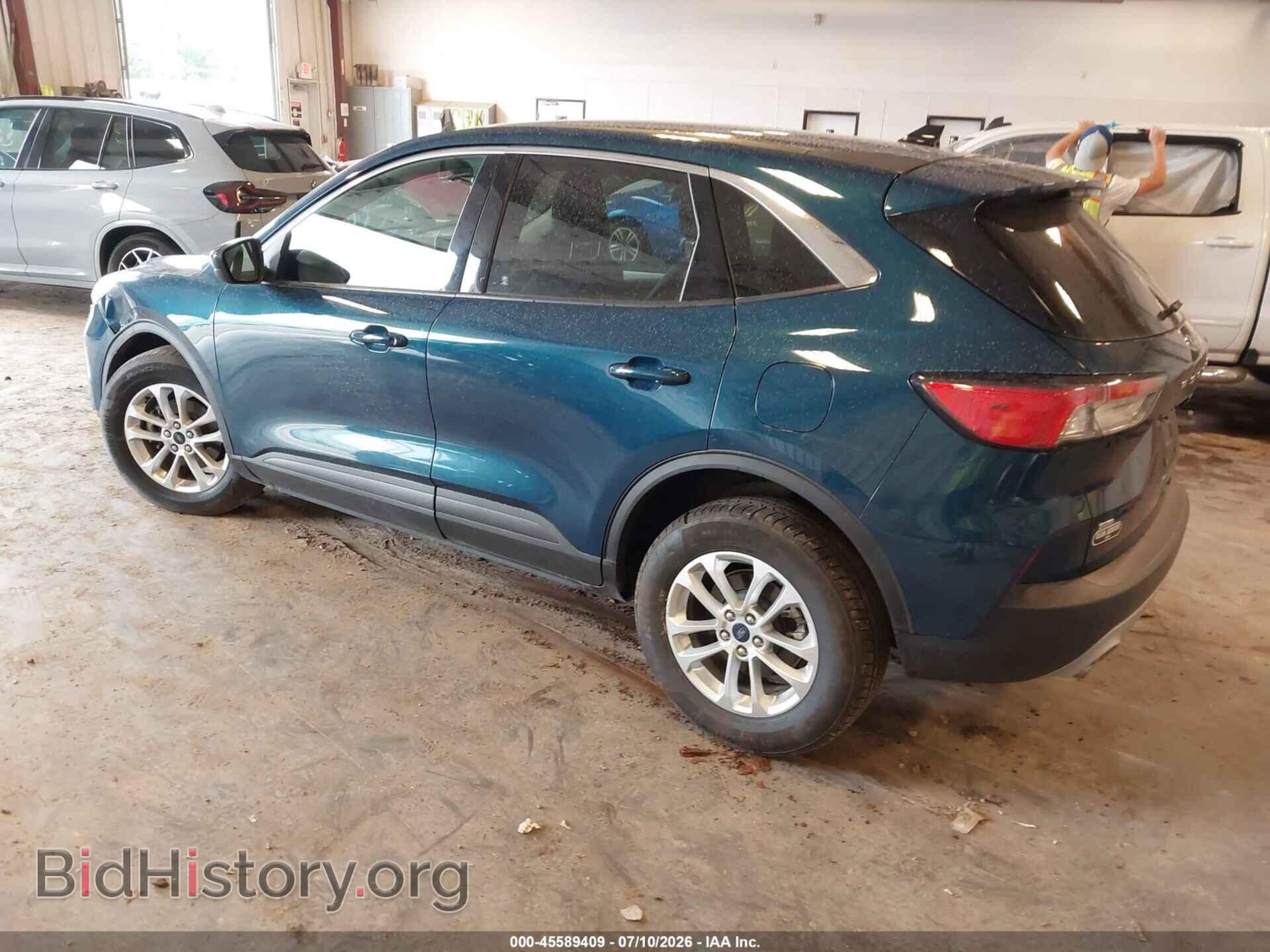 2020 FORD ESCAPE - VIN: 1FMCU9G67LUA30976 - Photo 3