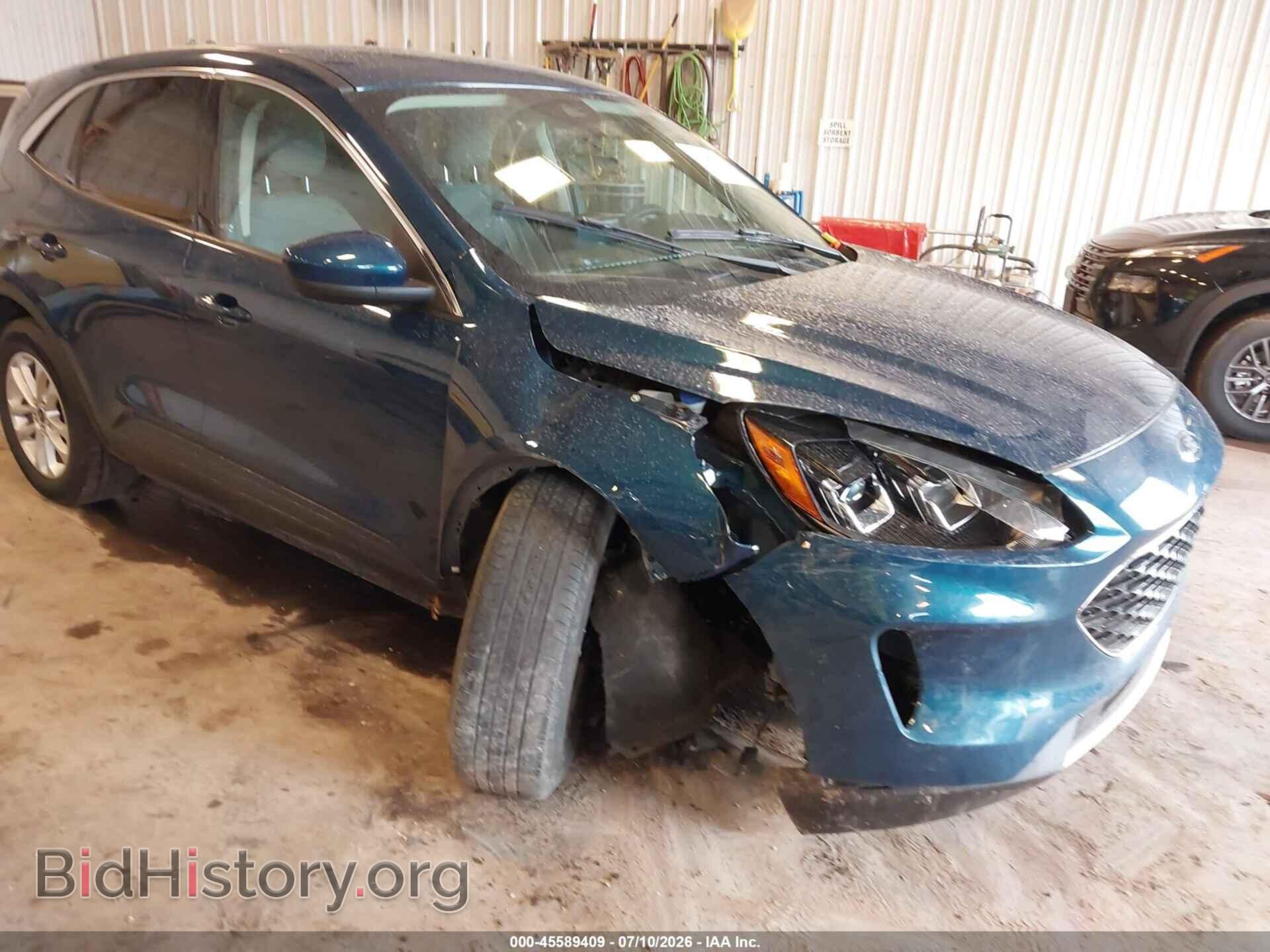 2020 FORD ESCAPE - VIN: 1FMCU9G67LUA30976 - Photo 6