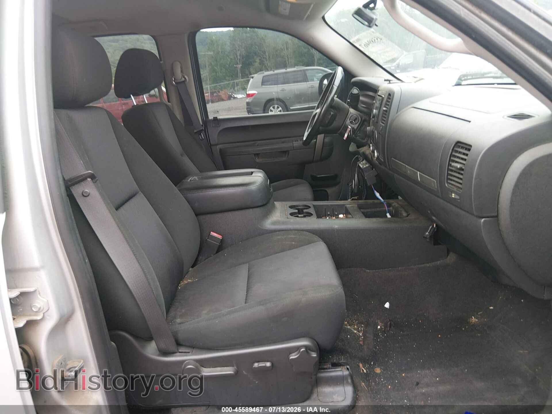2012 GMC SIERRA 1500 - VIN: 3GTP2VE79CG149065 - Photo 5