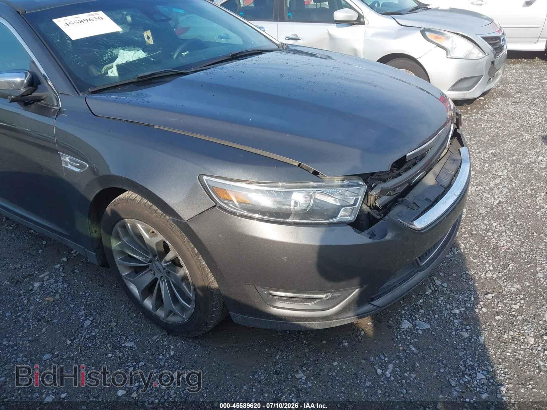 2017 FORD TAURUS - VIN: 1FAHP2F82HG104036 - Фото 6