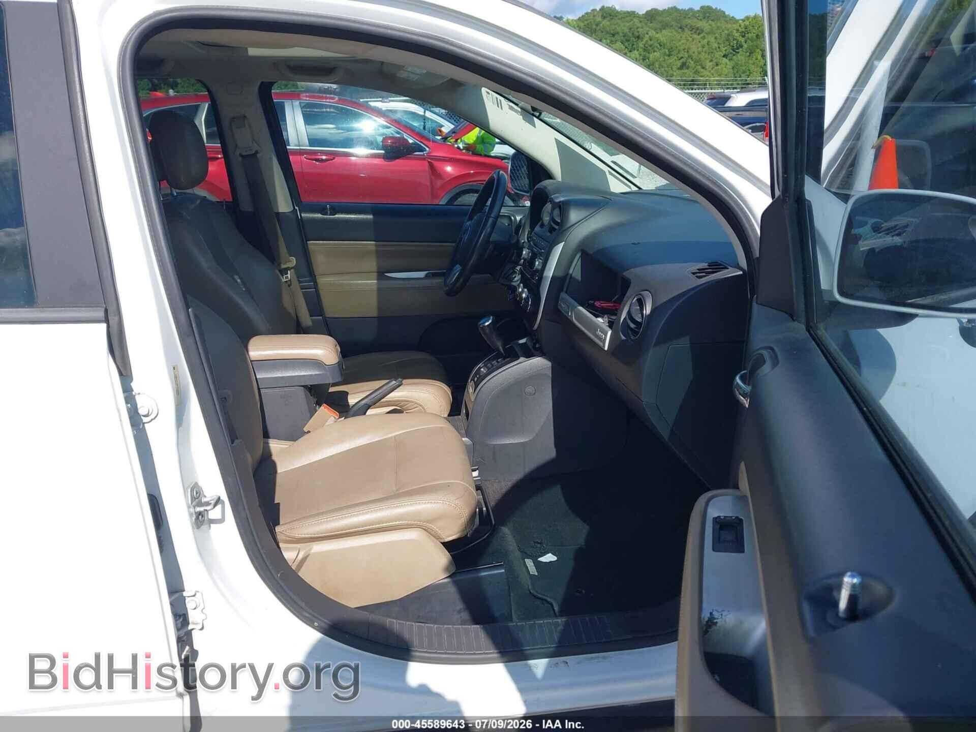 2015 JEEP COMPASS - VIN: 1C4NJCEA6FD209802 - Photo 5