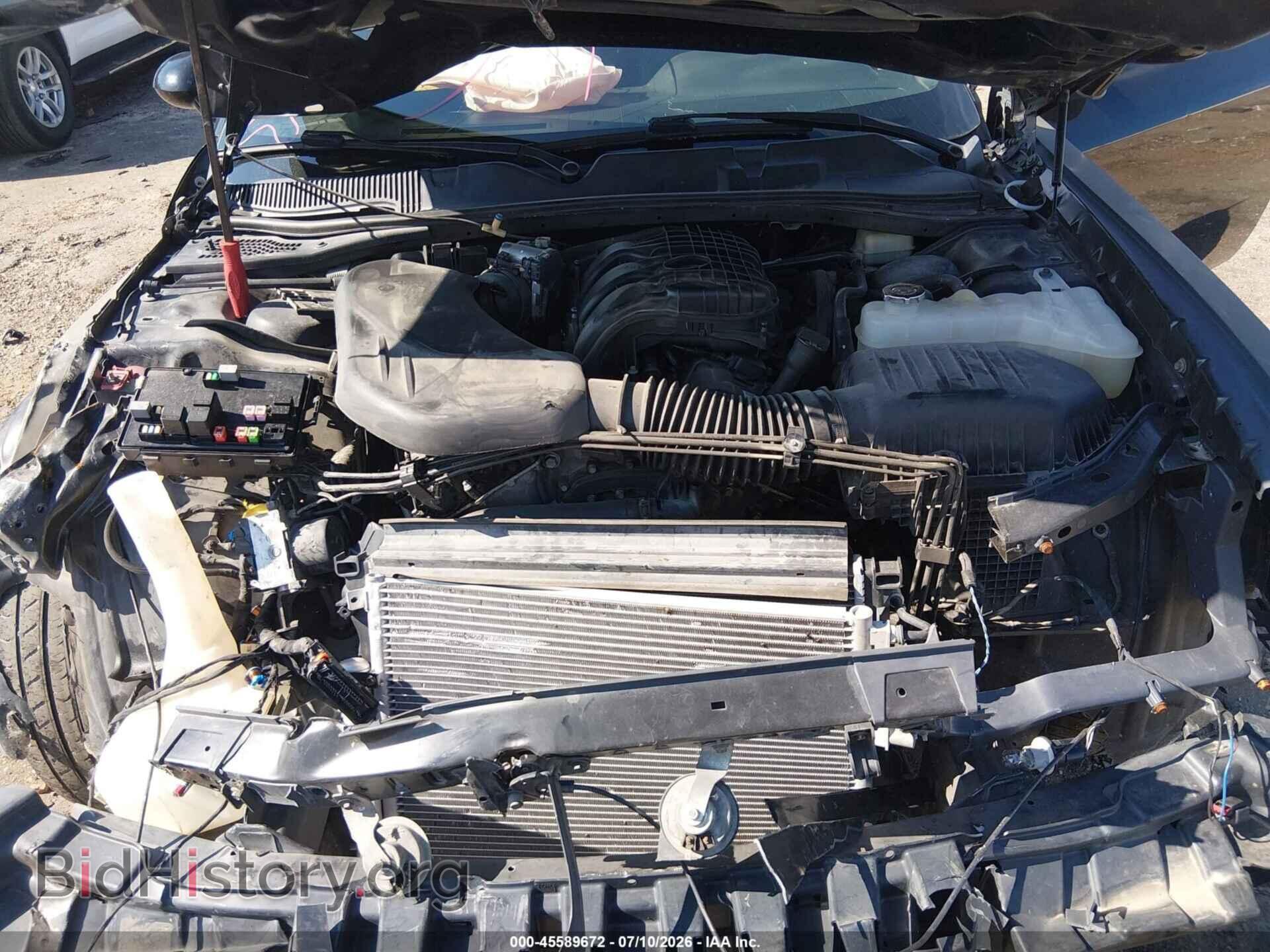 2014 DODGE CHALLENGER - VIN: 2C3CDYAG5EH201945 - Photo 10