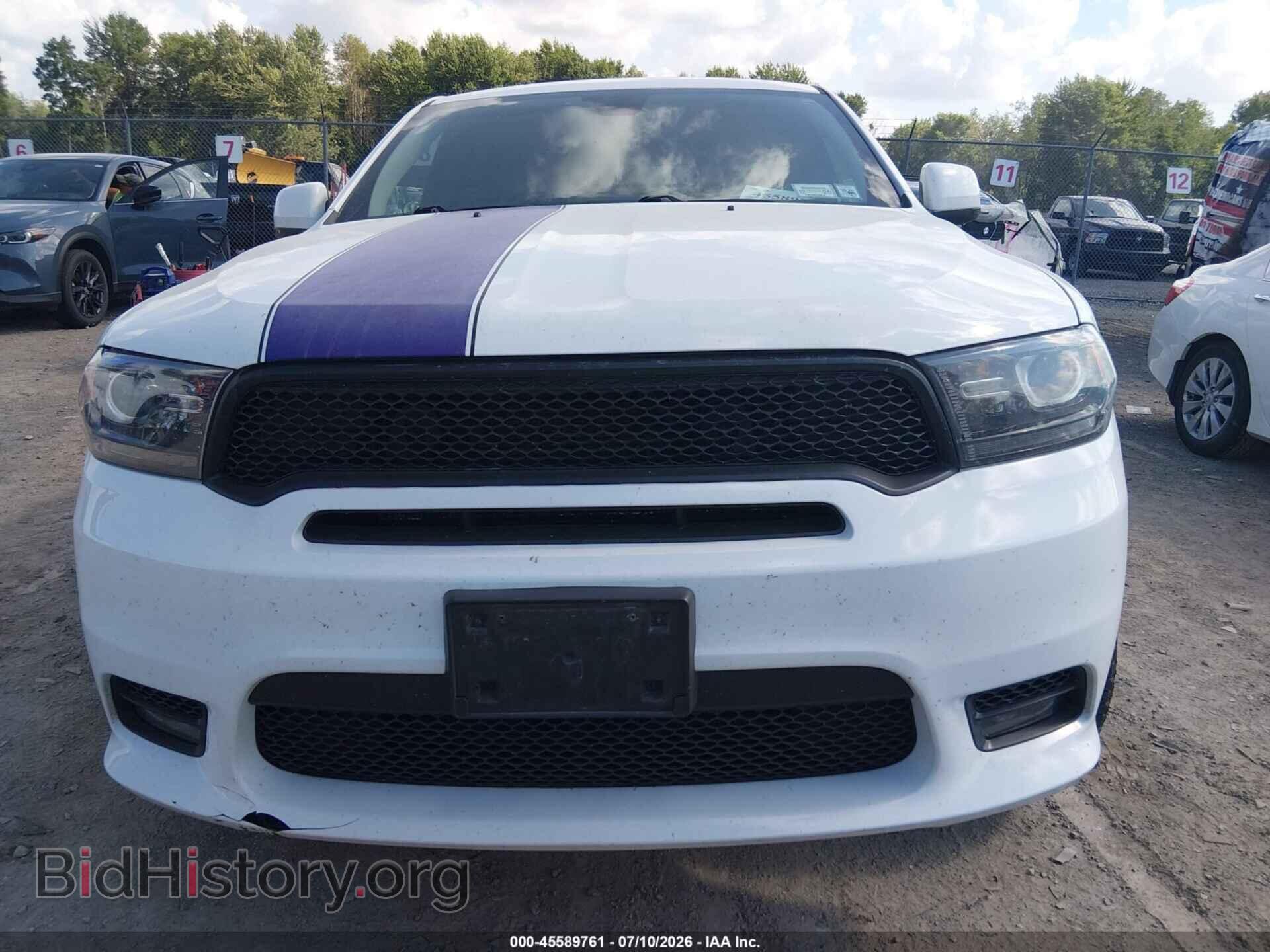 2019 DODGE DURANGO - VIN: 1C4RDJDG5KC853438 - Photo 13