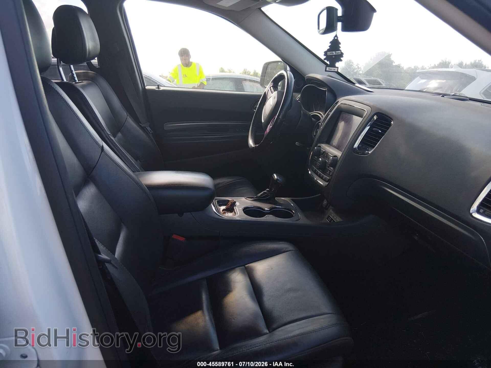 2019 DODGE DURANGO - VIN: 1C4RDJDG5KC853438 - Photo 5