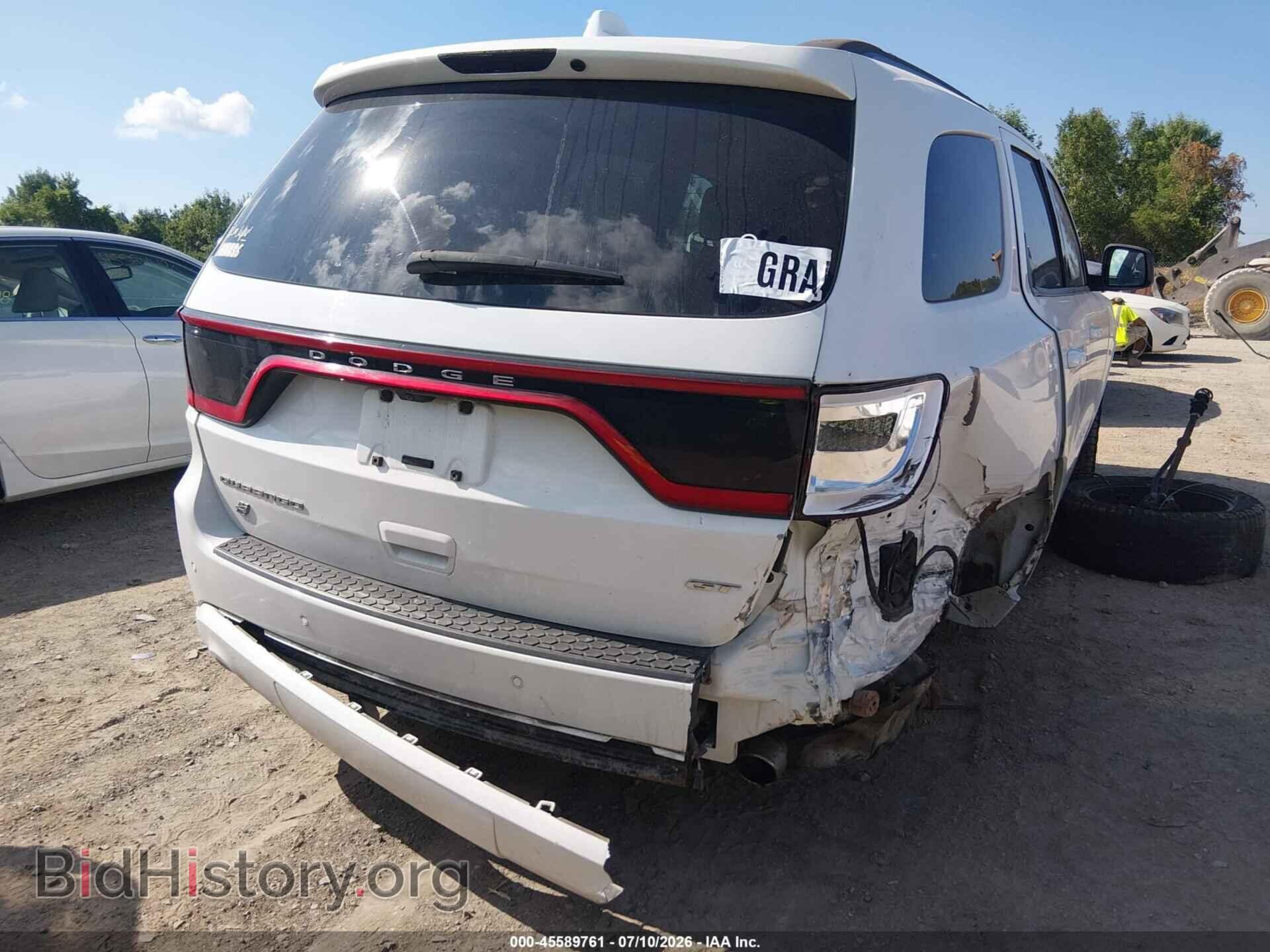 2019 DODGE DURANGO - VIN: 1C4RDJDG5KC853438 - Photo 6
