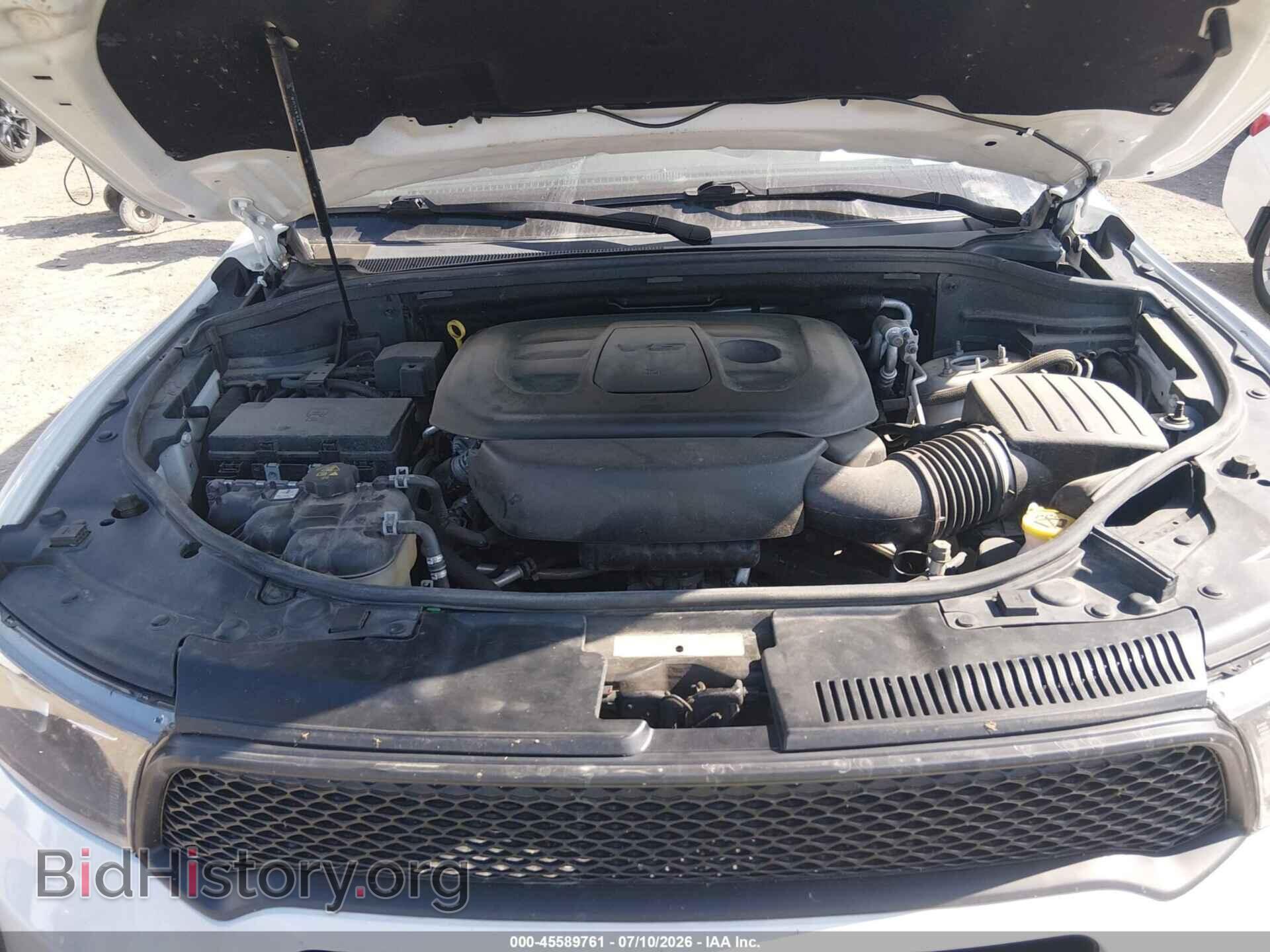 2019 DODGE DURANGO - VIN: 1C4RDJDG5KC853438 - Photo 10