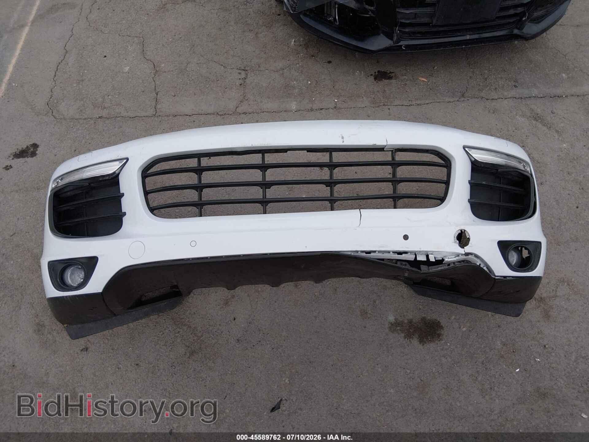 2017 PORSCHE CAYENNE - VIN: WP1AA2A23HKA81071 - Фото 12