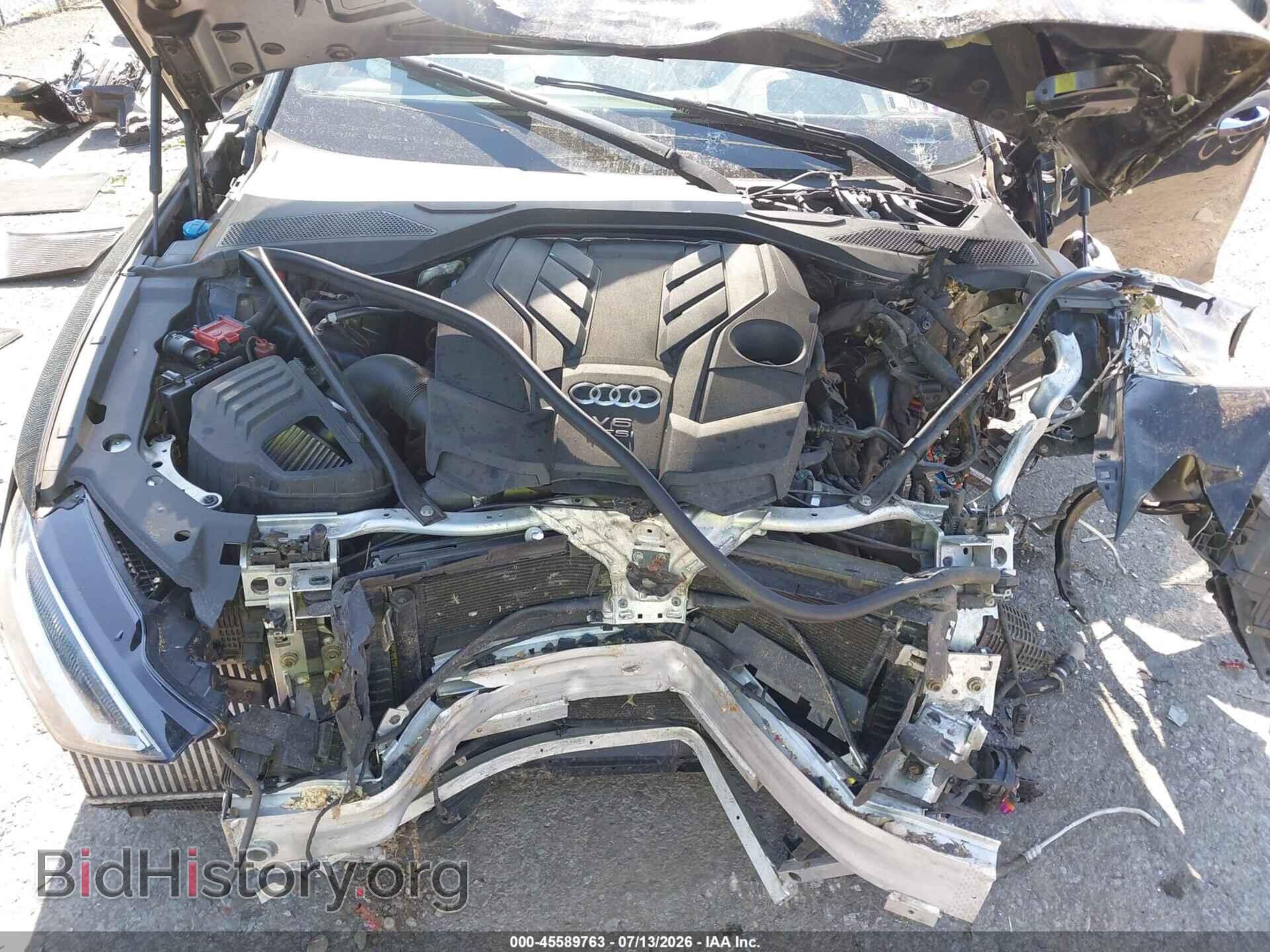 2019 AUDI A8 L - VIN: WAU8DAF85KN004719 - Photo 10