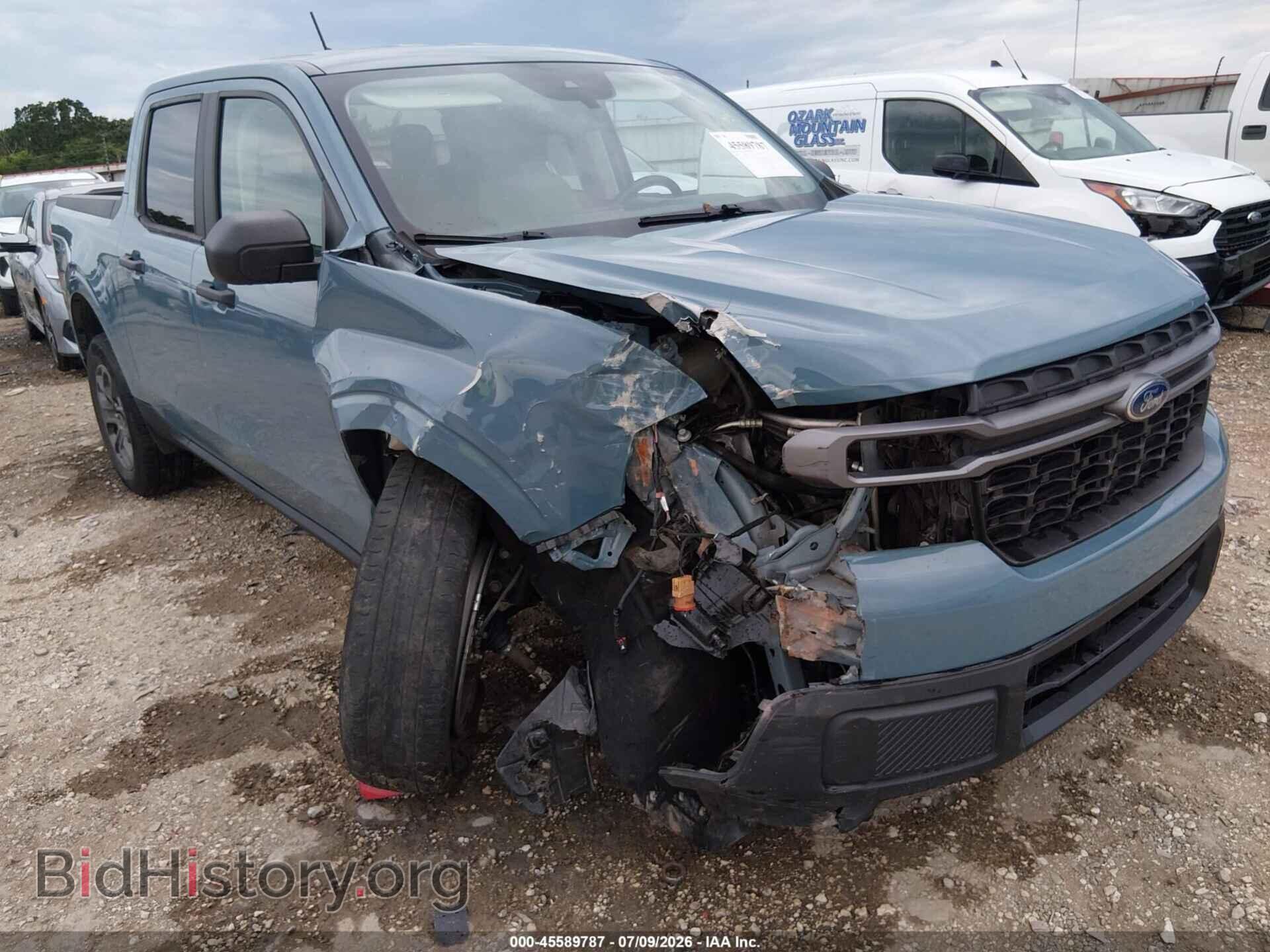 2023 FORD MAVERICK - VIN: 3FTTW8E95PRA20949 - Фото 6