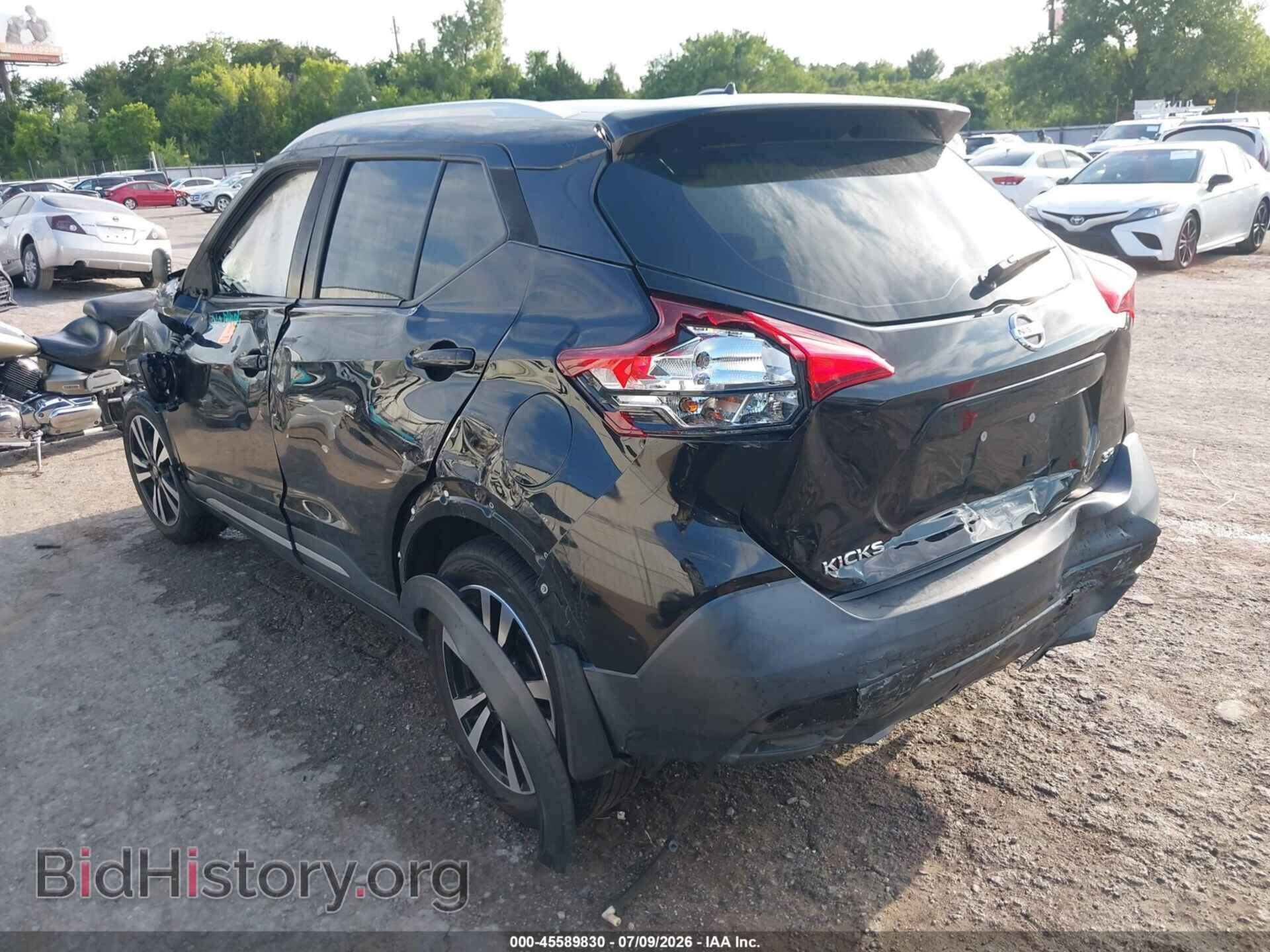 2019 NISSAN KICKS - VIN: 3N1CP5CU3KL511148 - Photo 3