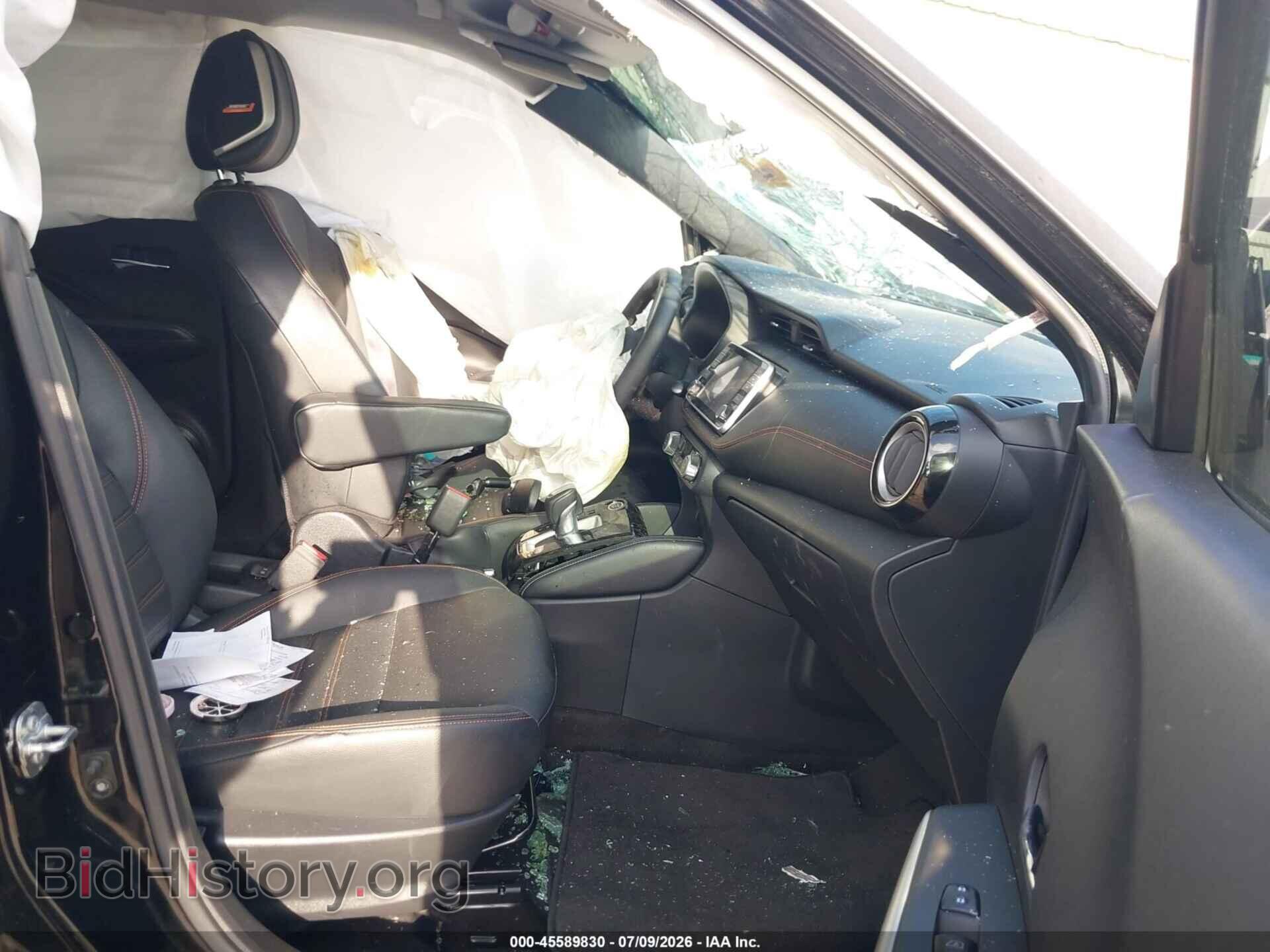 2019 NISSAN KICKS - VIN: 3N1CP5CU3KL511148 - Photo 5