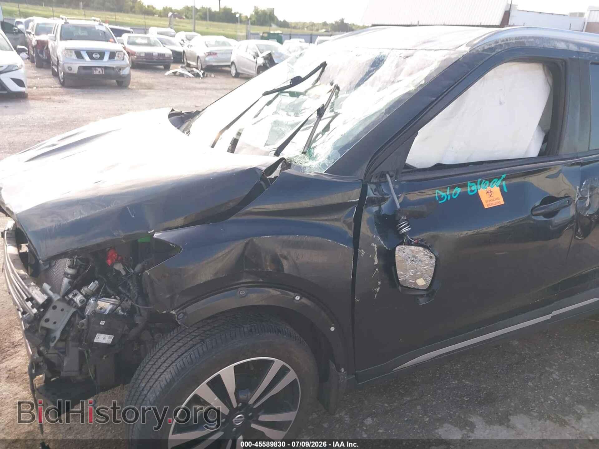 2019 NISSAN KICKS - VIN: 3N1CP5CU3KL511148 - Photo 6