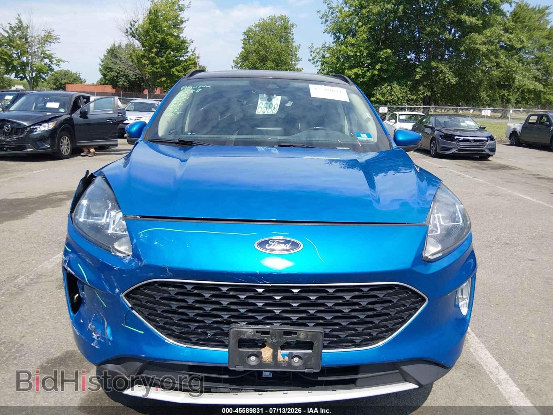 2020 FORD ESCAPE - VIN: 1FMCU9H96LUA89879 - Photo 11