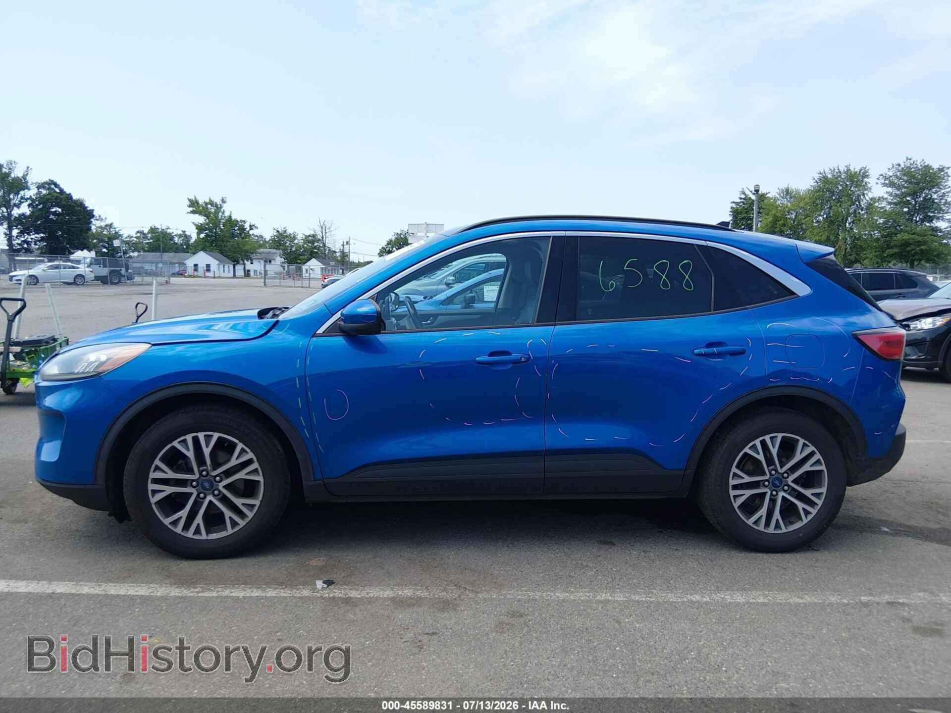 2020 FORD ESCAPE - VIN: 1FMCU9H96LUA89879 - Photo 13