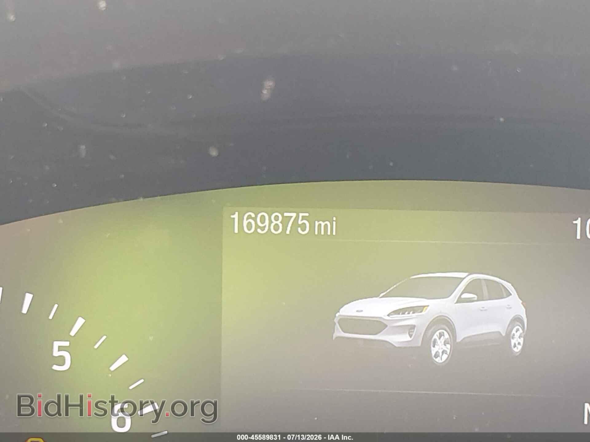 2020 FORD ESCAPE - VIN: 1FMCU9H96LUA89879 - Photo 14