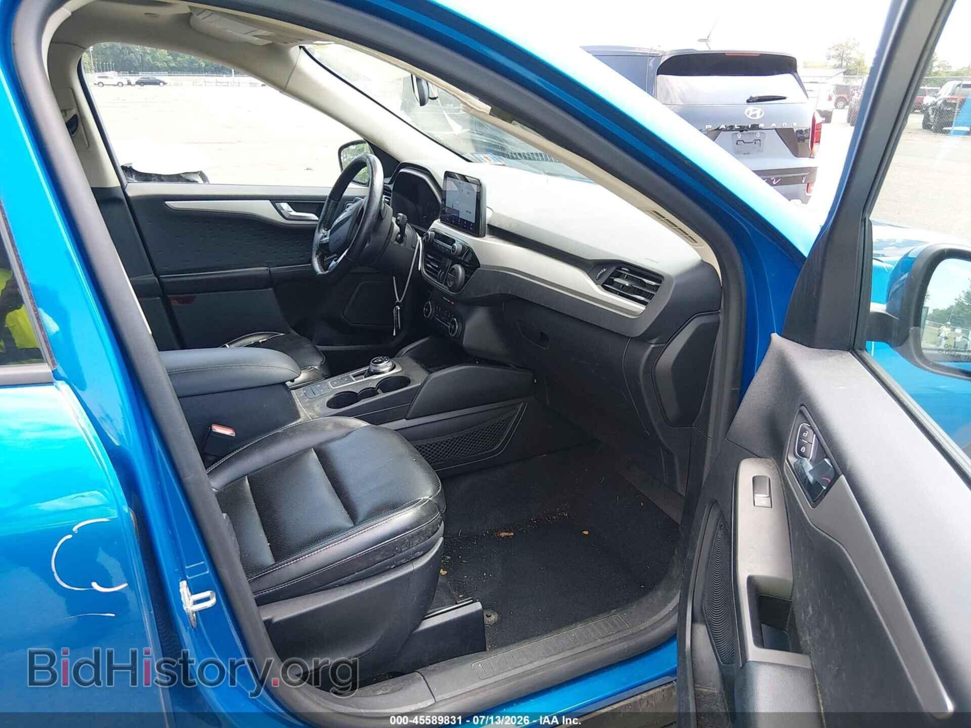 2020 FORD ESCAPE - VIN: 1FMCU9H96LUA89879 - Photo 5