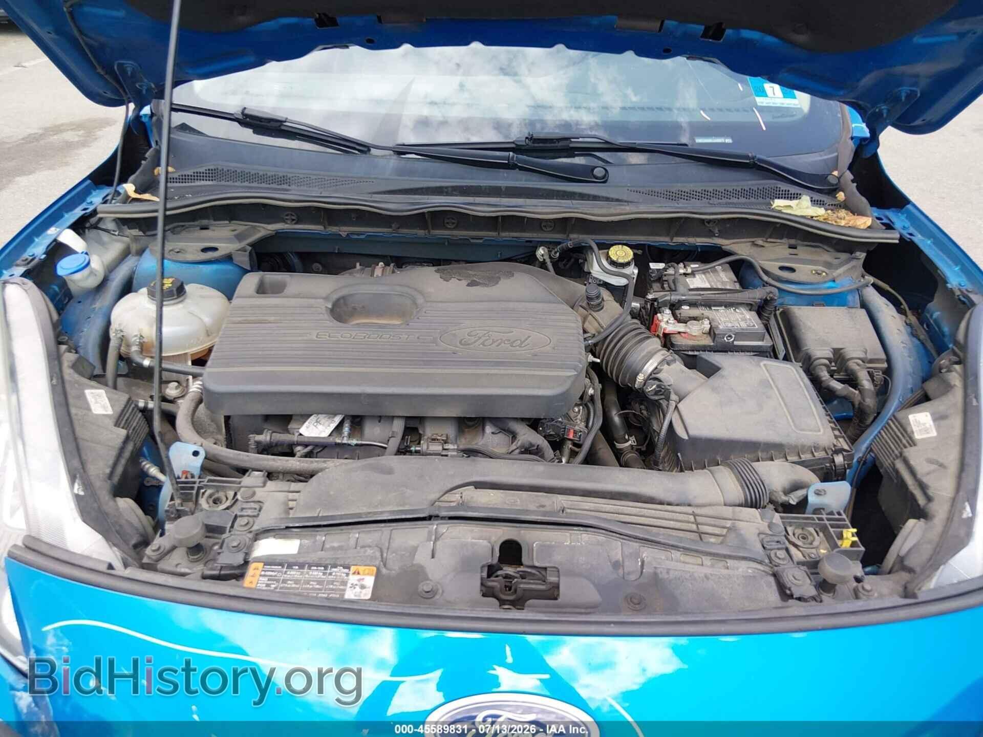 2020 FORD ESCAPE - VIN: 1FMCU9H96LUA89879 - Photo 10