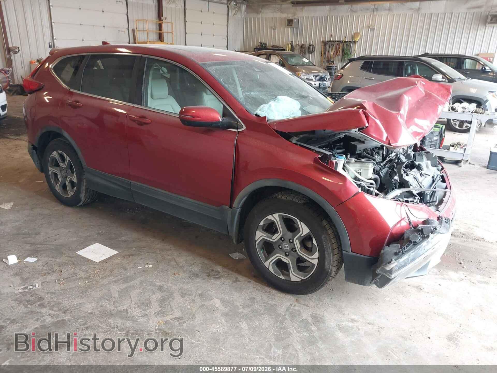 Photo 5J6RW2H8XKL012308 - HONDA CR-V 2019