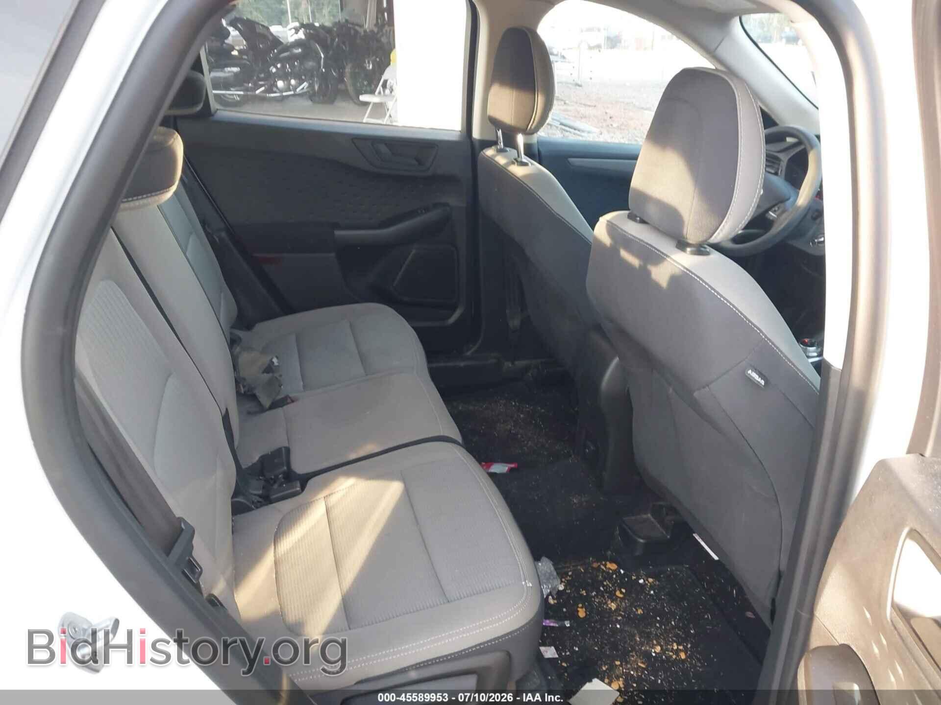 2020 FORD ESCAPE - VIN: 1FMCU0F68LUA68021 - Photo 8