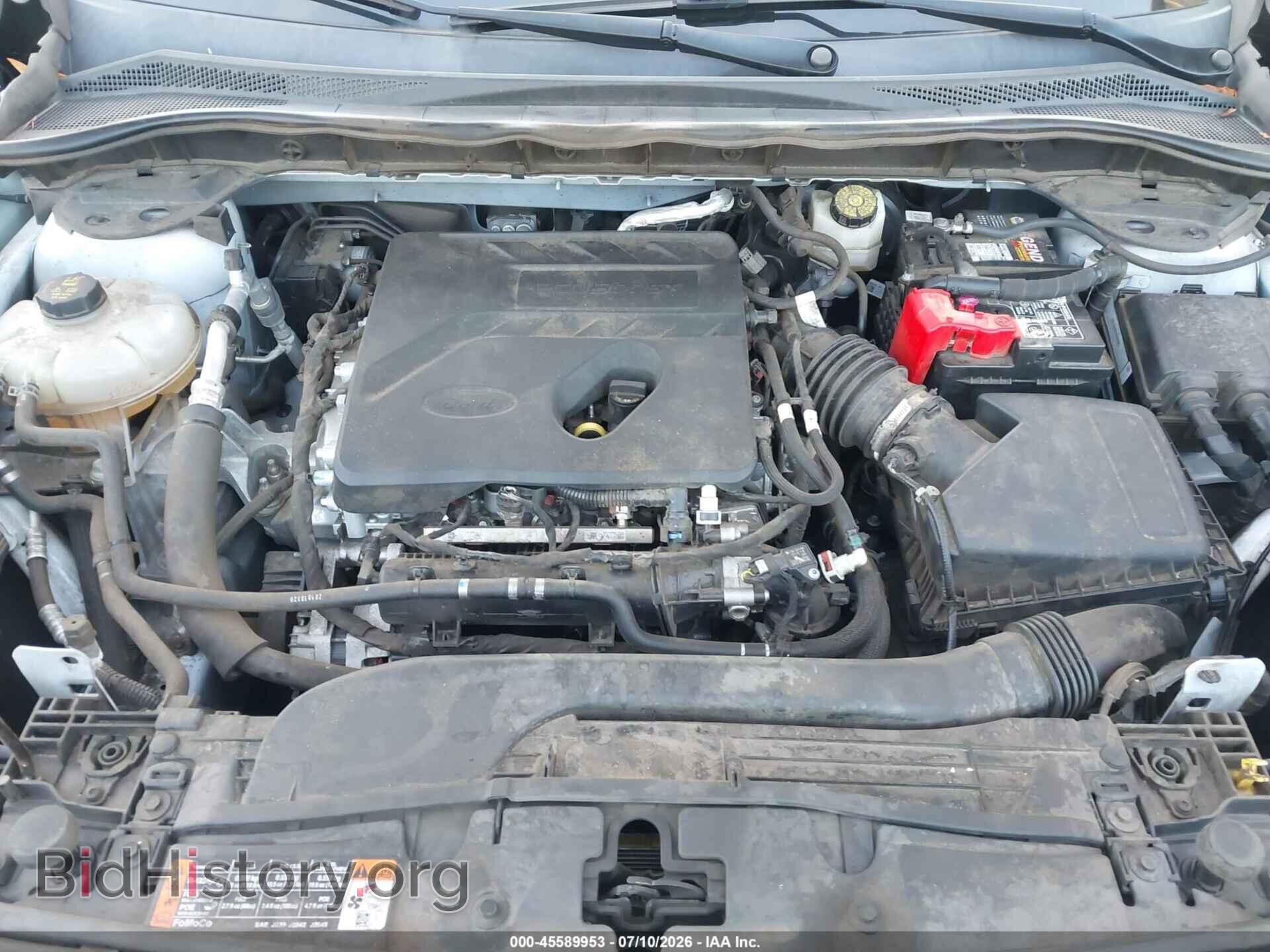 2020 FORD ESCAPE - VIN: 1FMCU0F68LUA68021 - Photo 10