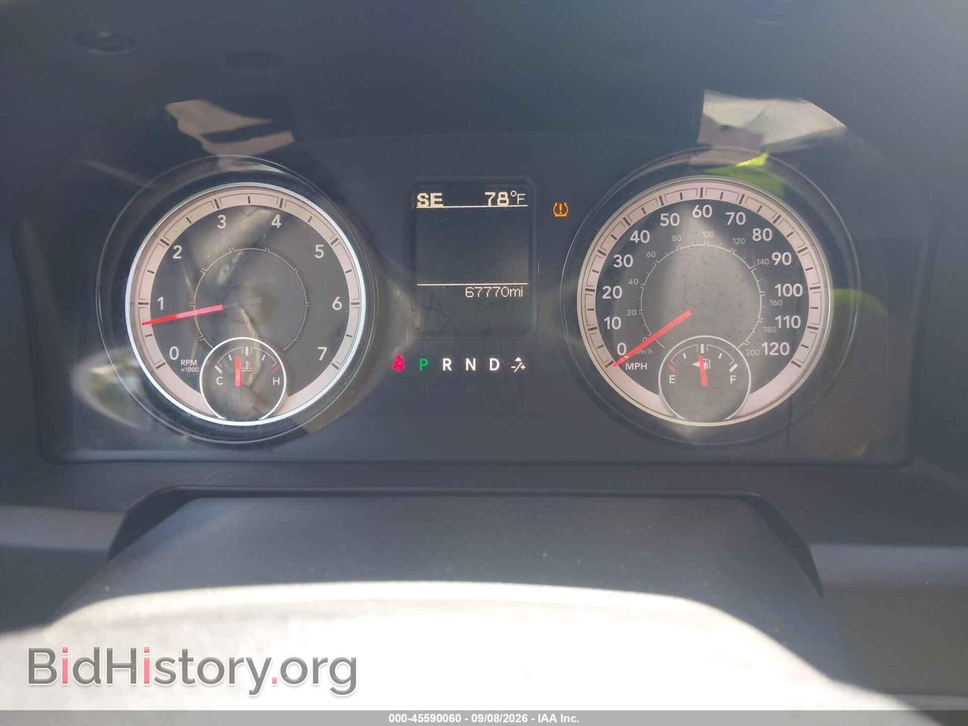2018 RAM 1500 - VIN: 1C6RR7KGXJS306622 - Фото 7