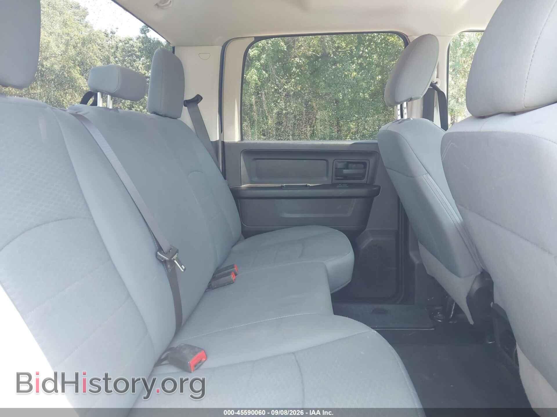 2018 RAM 1500 - VIN: 1C6RR7KGXJS306622 - Фото 8