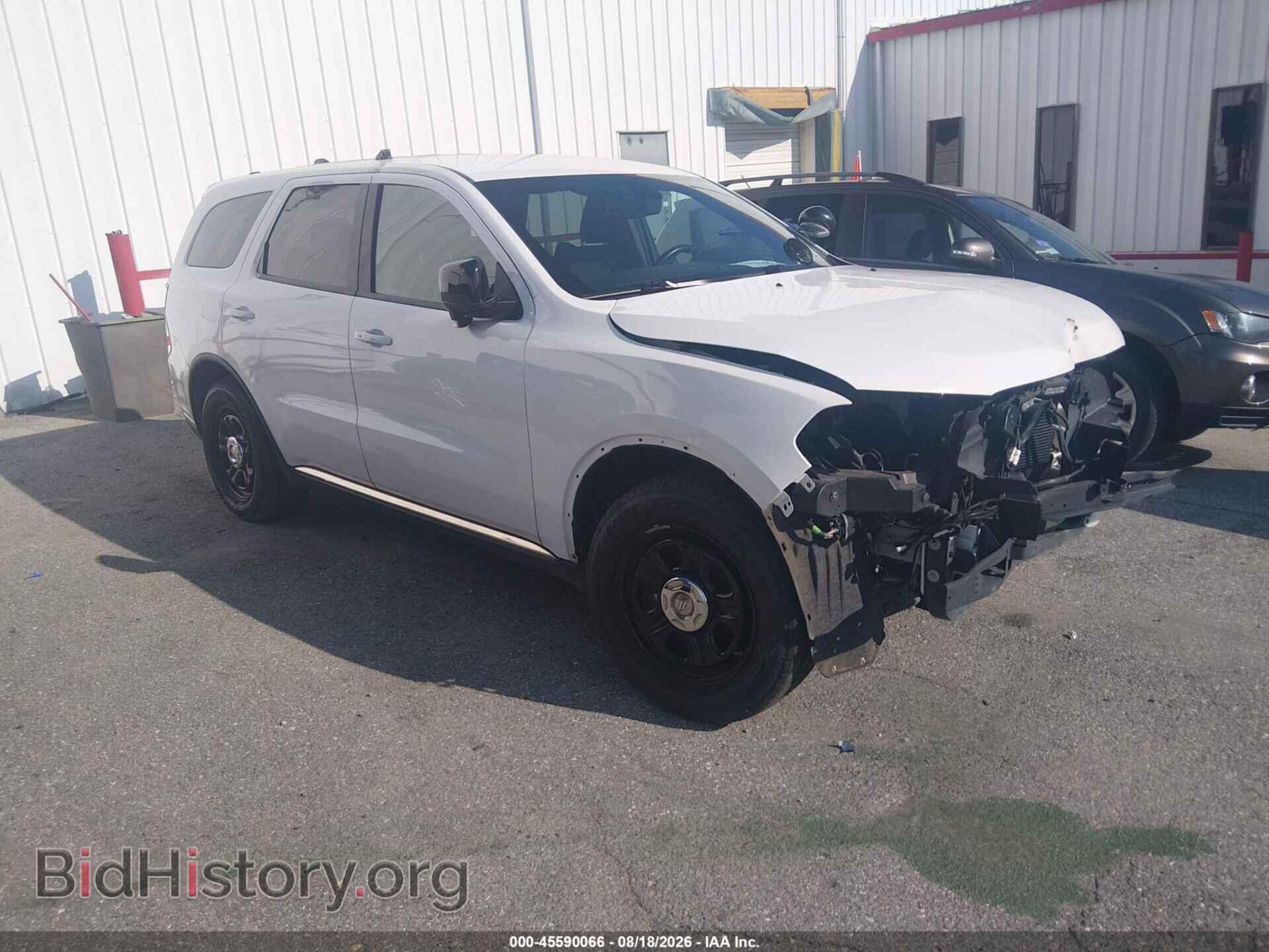 Фотография 1C4RDJFG6PC678430 - DODGE DURANGO 2023