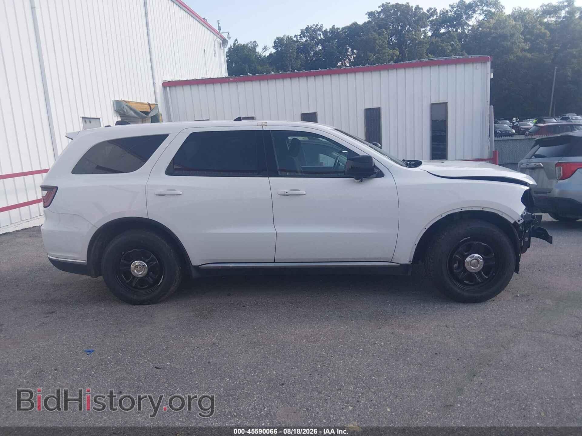 2023 DODGE DURANGO - VIN: 1C4RDJFG6PC678430 - Photo 16