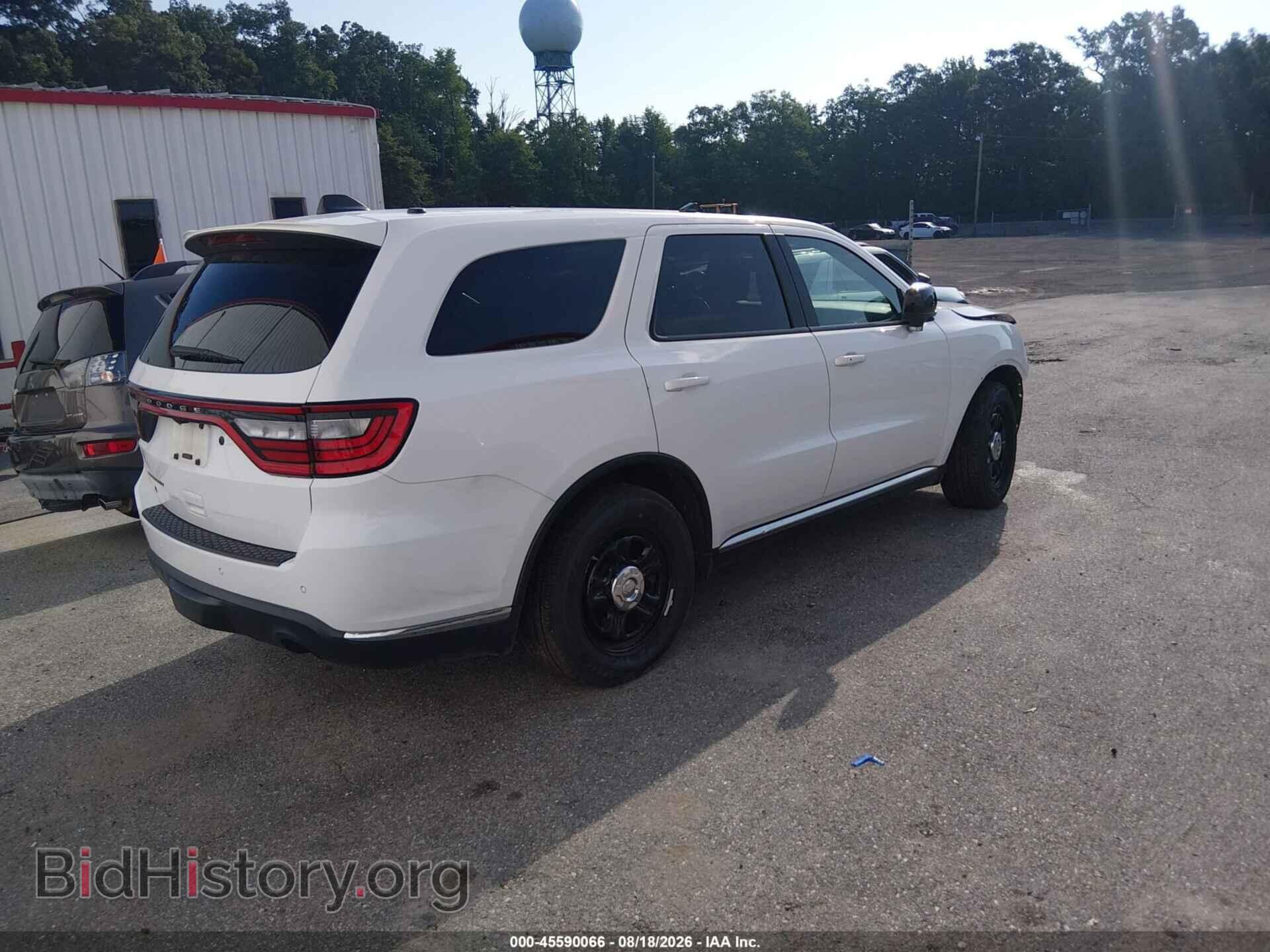 2023 DODGE DURANGO - VIN: 1C4RDJFG6PC678430 - Photo 4