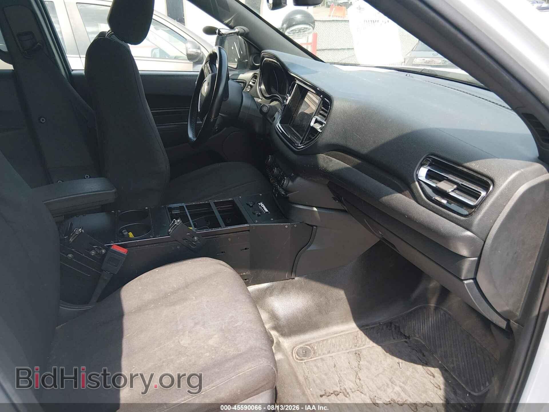 2023 DODGE DURANGO - VIN: 1C4RDJFG6PC678430 - Photo 5