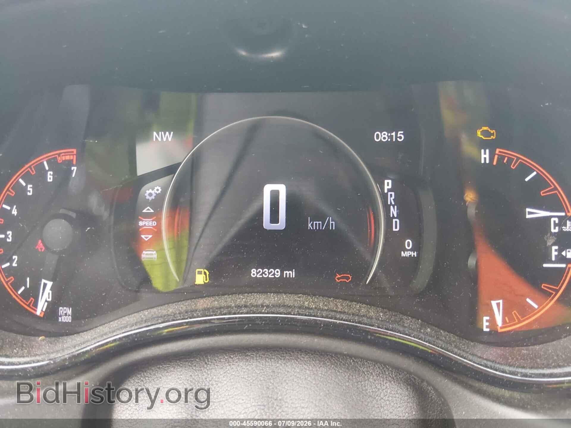 2023 DODGE DURANGO - VIN: 1C4RDJFG6PC678430 - Photo 7