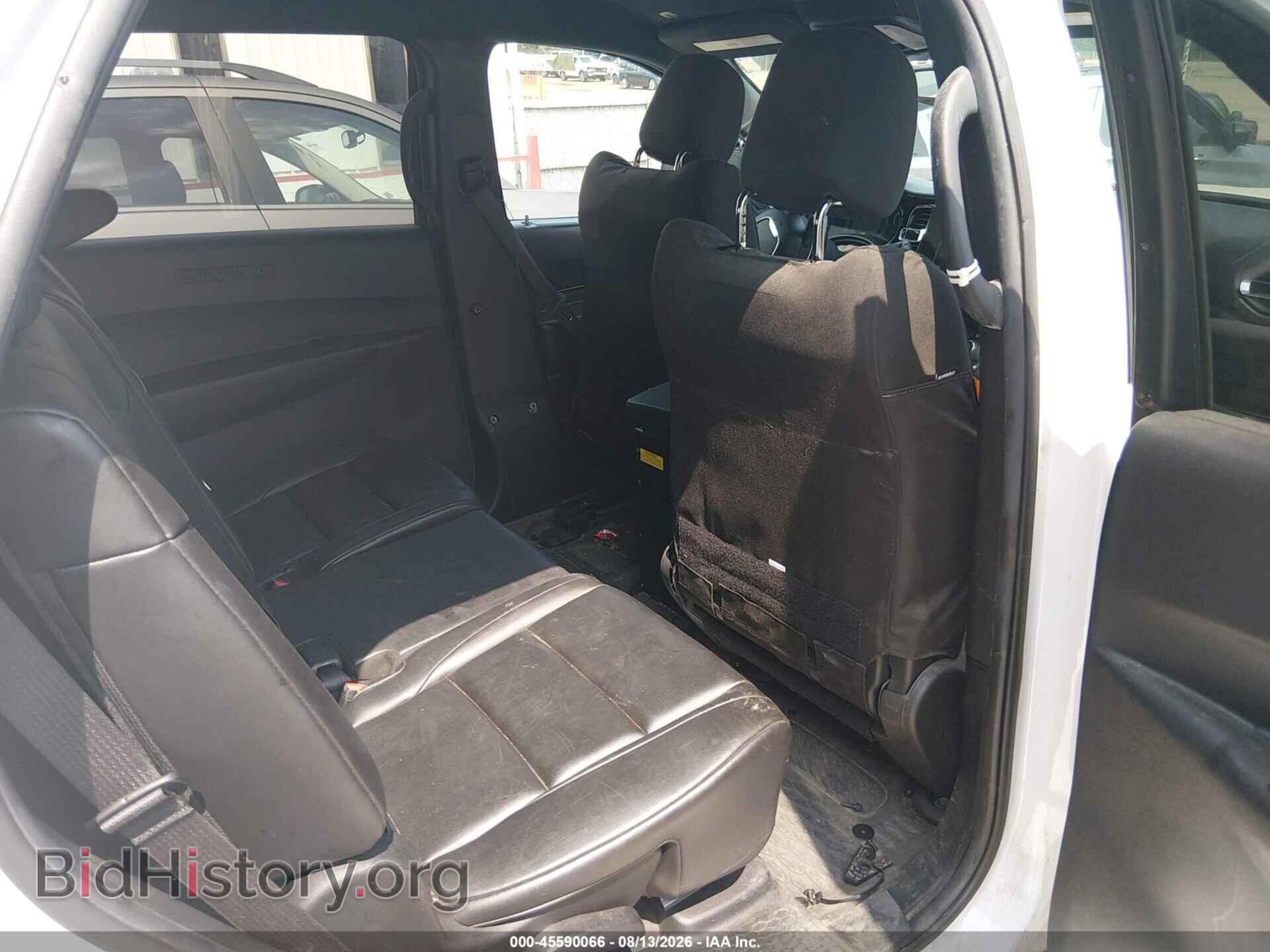 2023 DODGE DURANGO - VIN: 1C4RDJFG6PC678430 - Photo 8