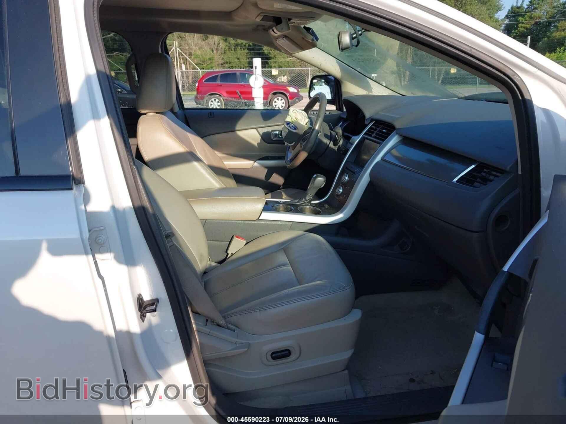 2011 FORD EDGE - VIN: 2FMDK3JC5BBA25351 - Photo 5